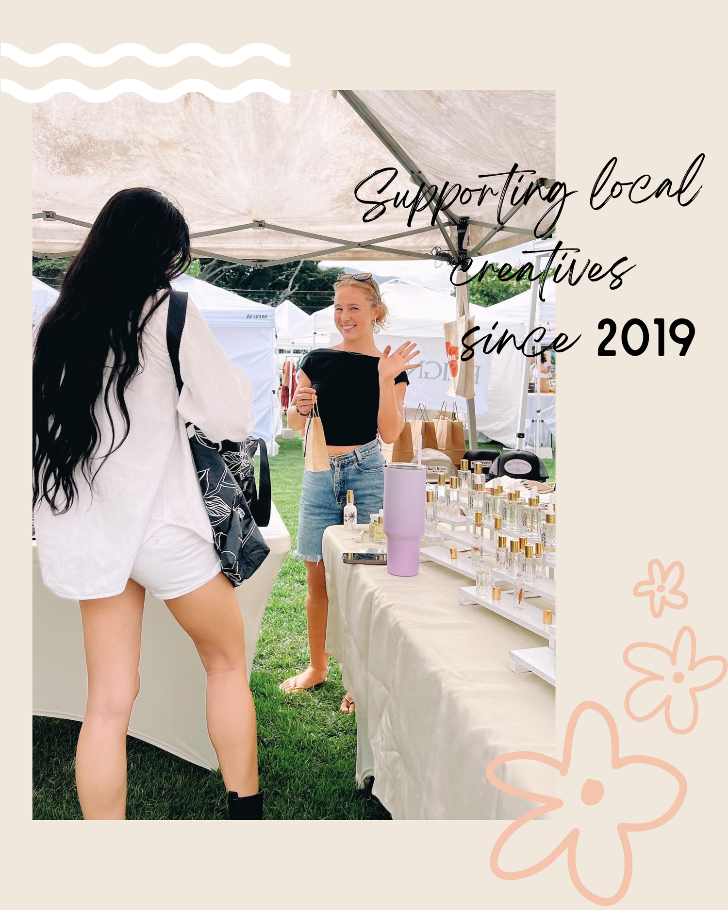 Experience Kai’s Groove at Oʻahu’s Favorite Local Markets