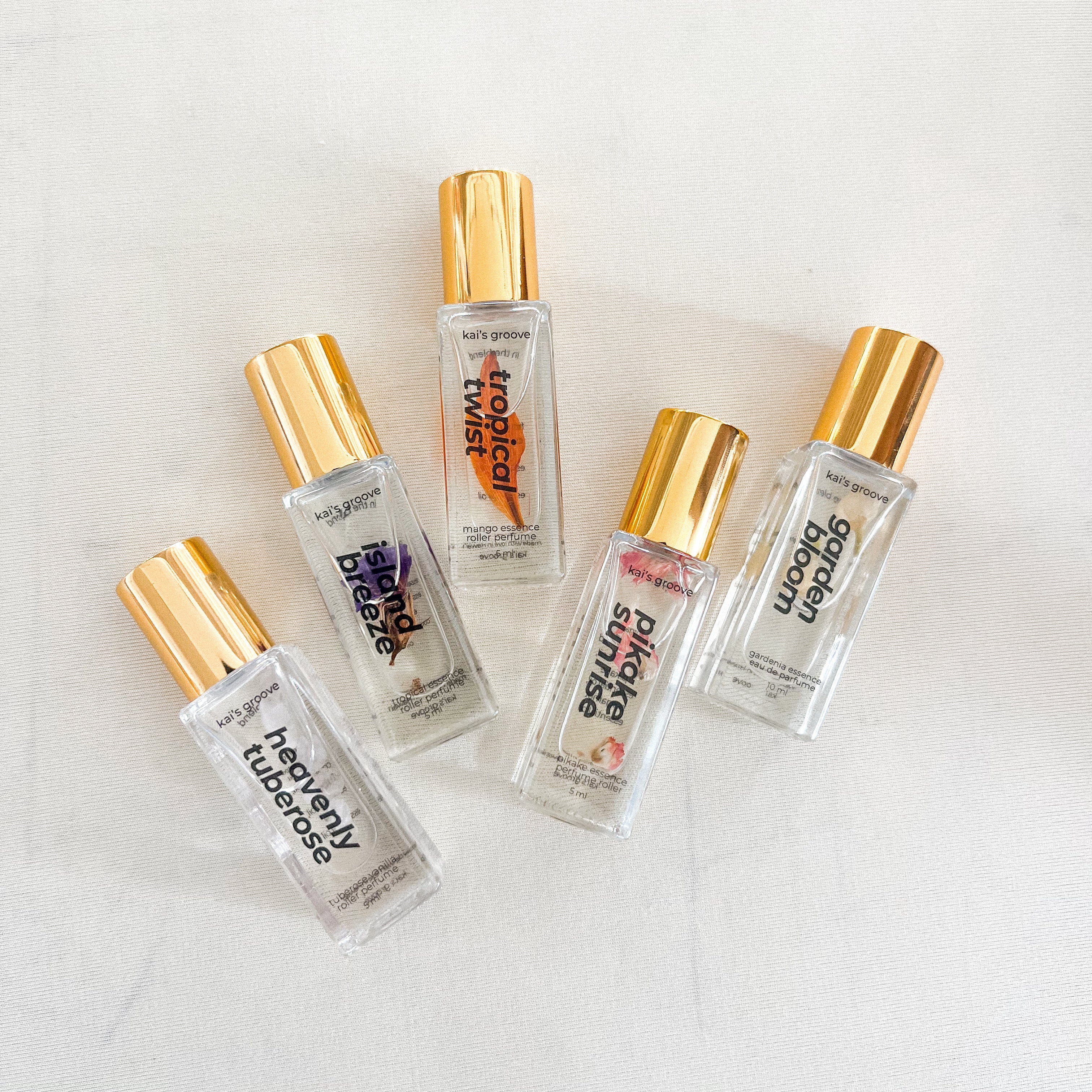 Perfume Oils 101: Why We Choose Organic Roll-Ons Over Synthetic Sprays