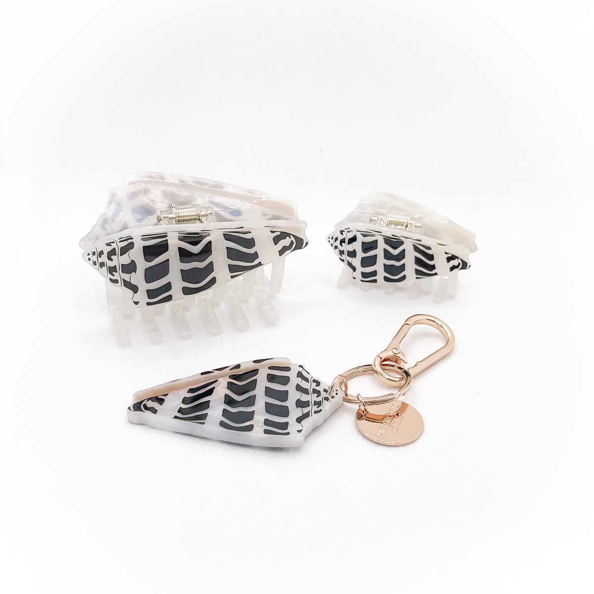 hebrew cone shell three-piece gift set