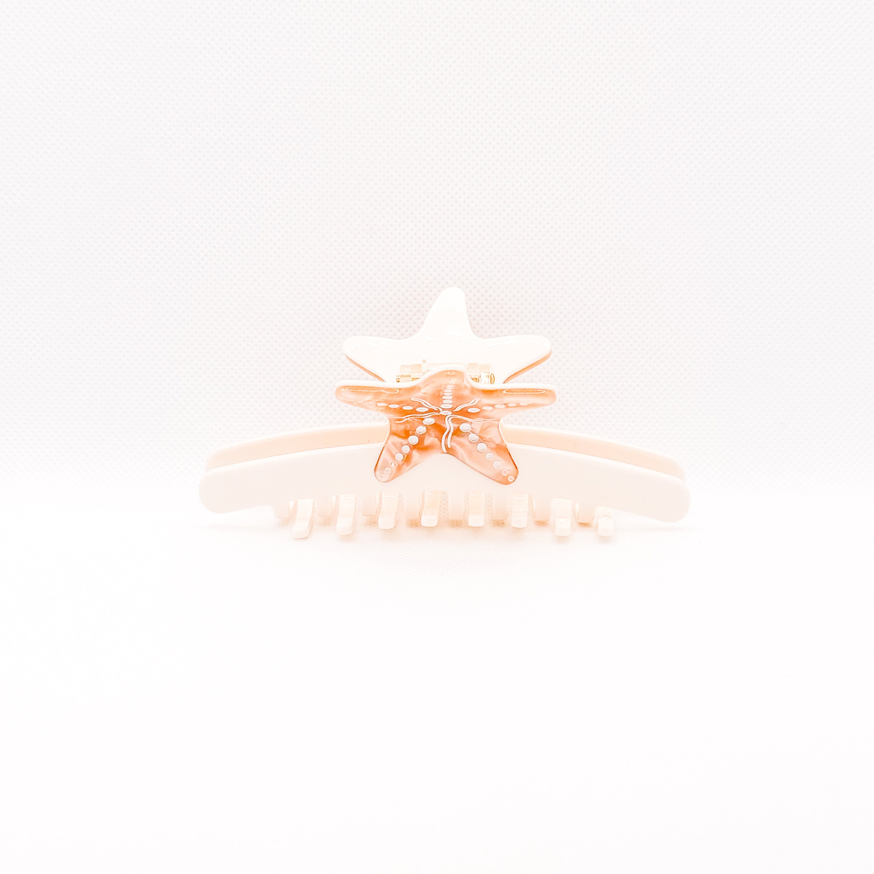 starfish dream hair clip