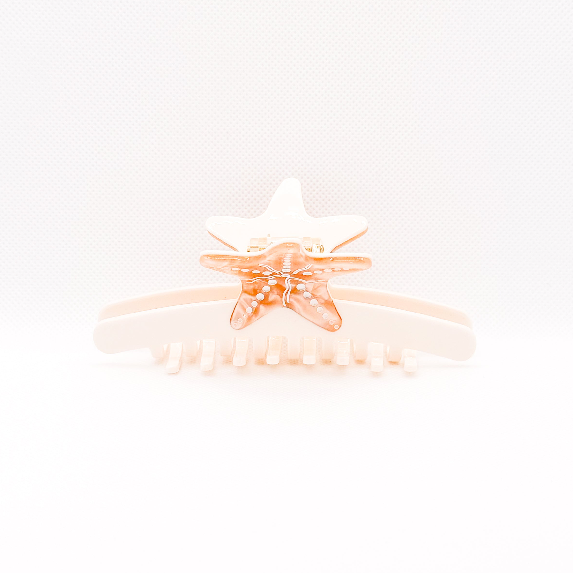 starfish dream hair clip