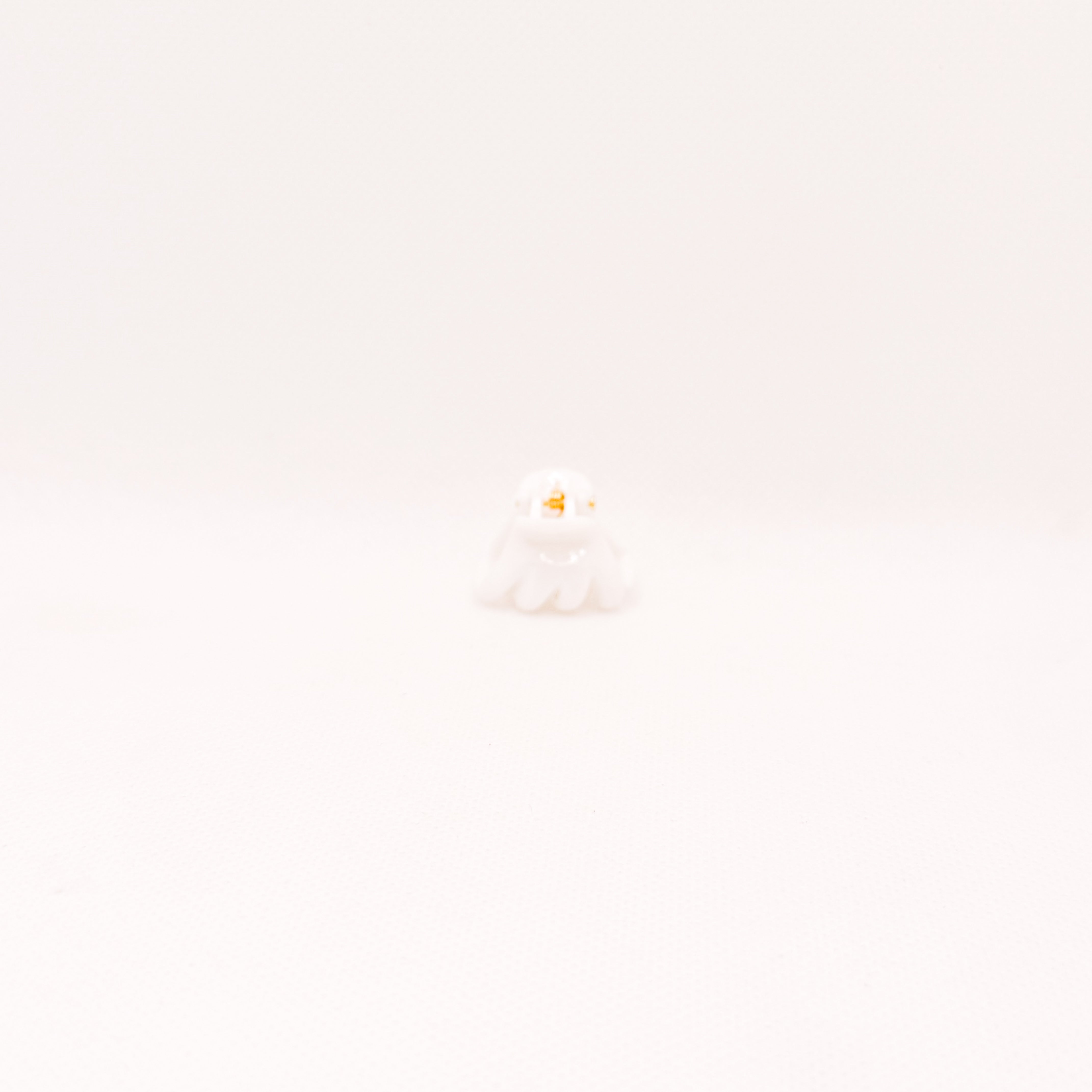 mini classic white clip