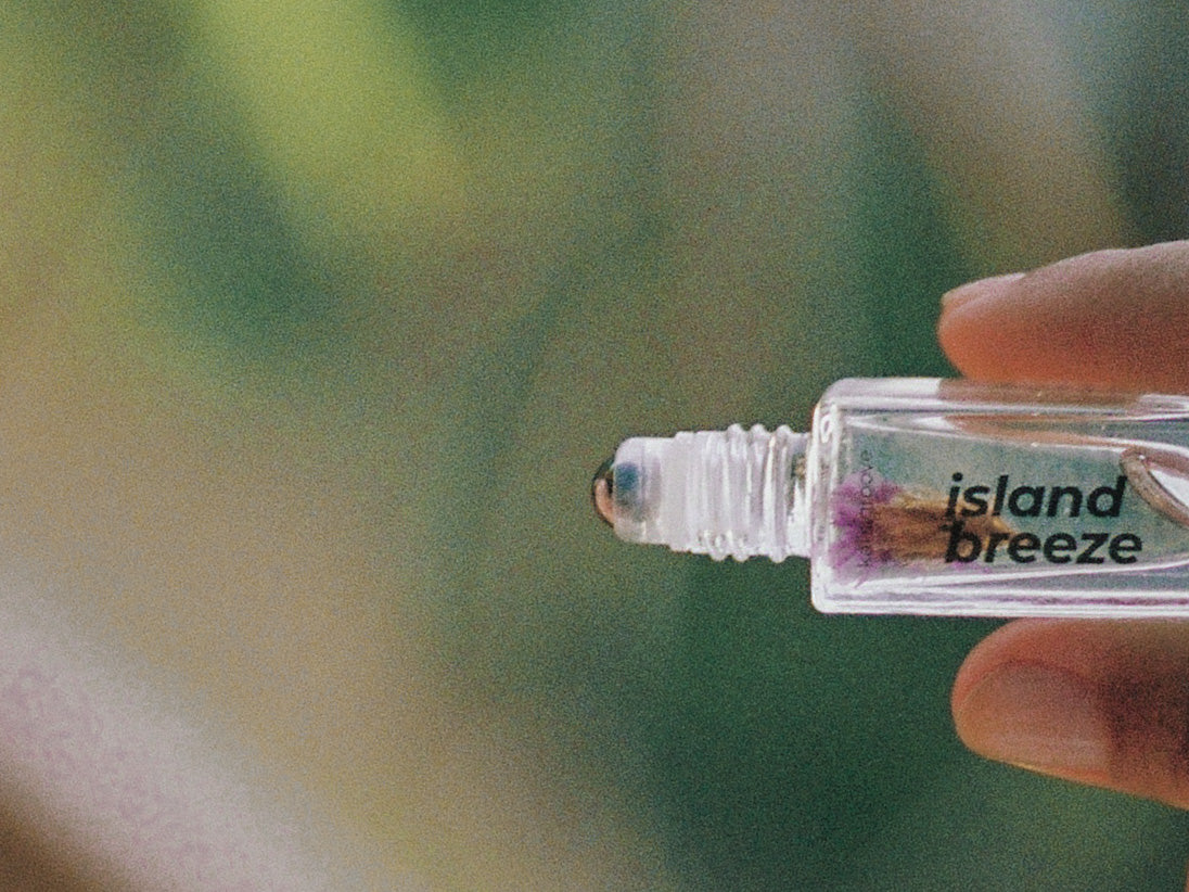 perfume oil roller (refill)