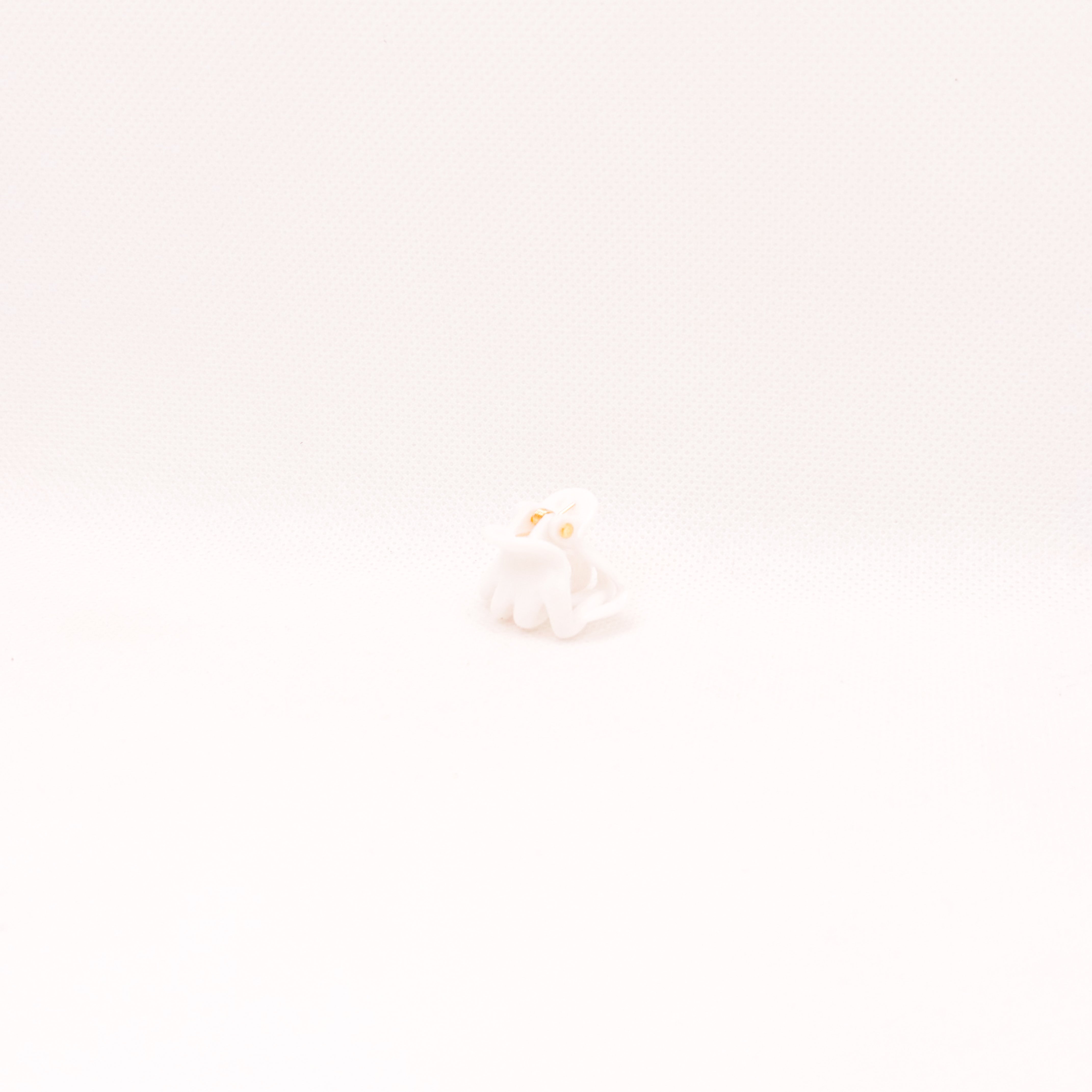 mini classic white clip