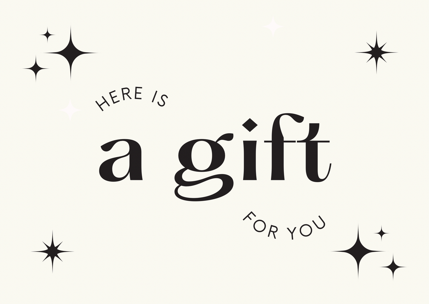 GIFT CARD