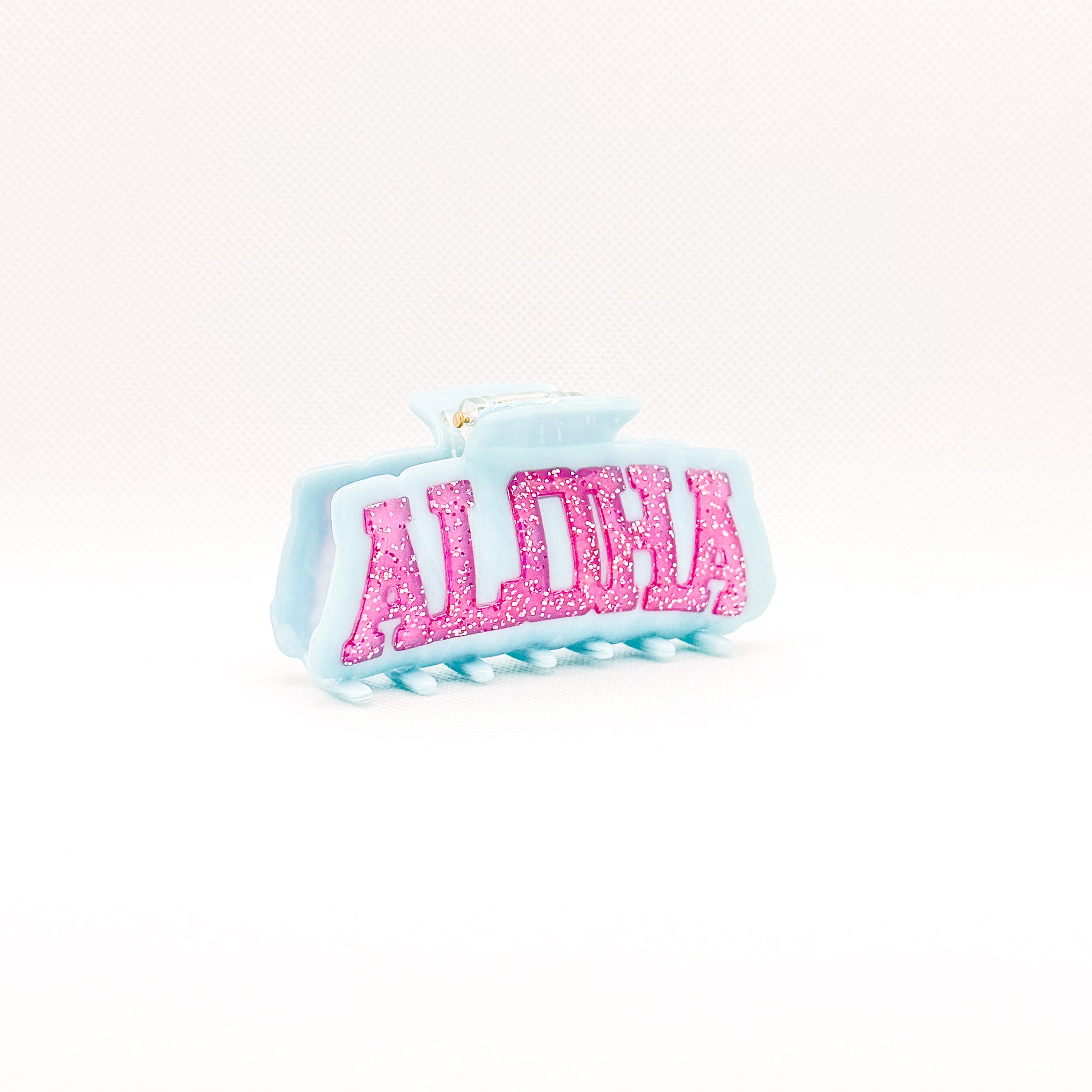 ALOHA hair clip