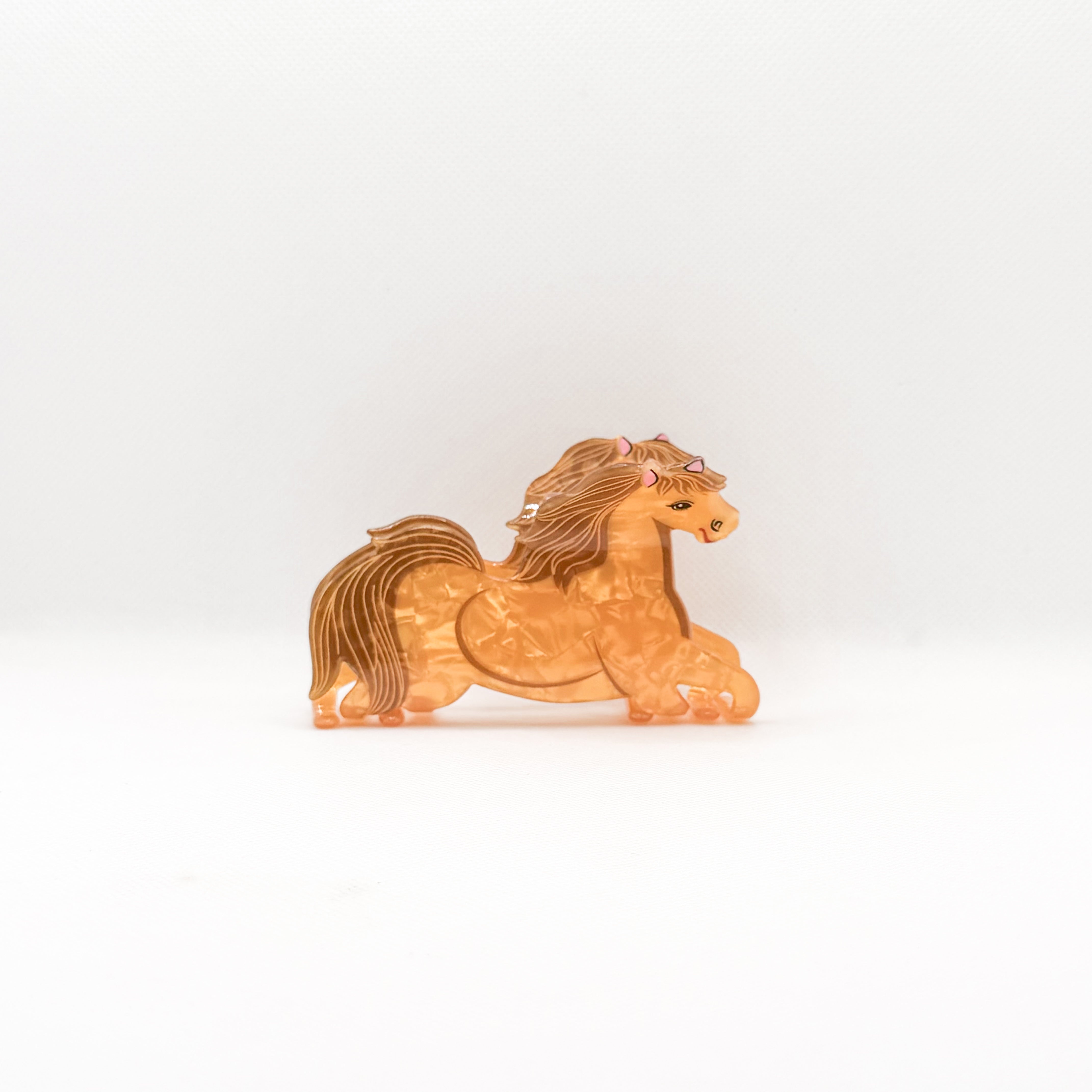 horse hair claw