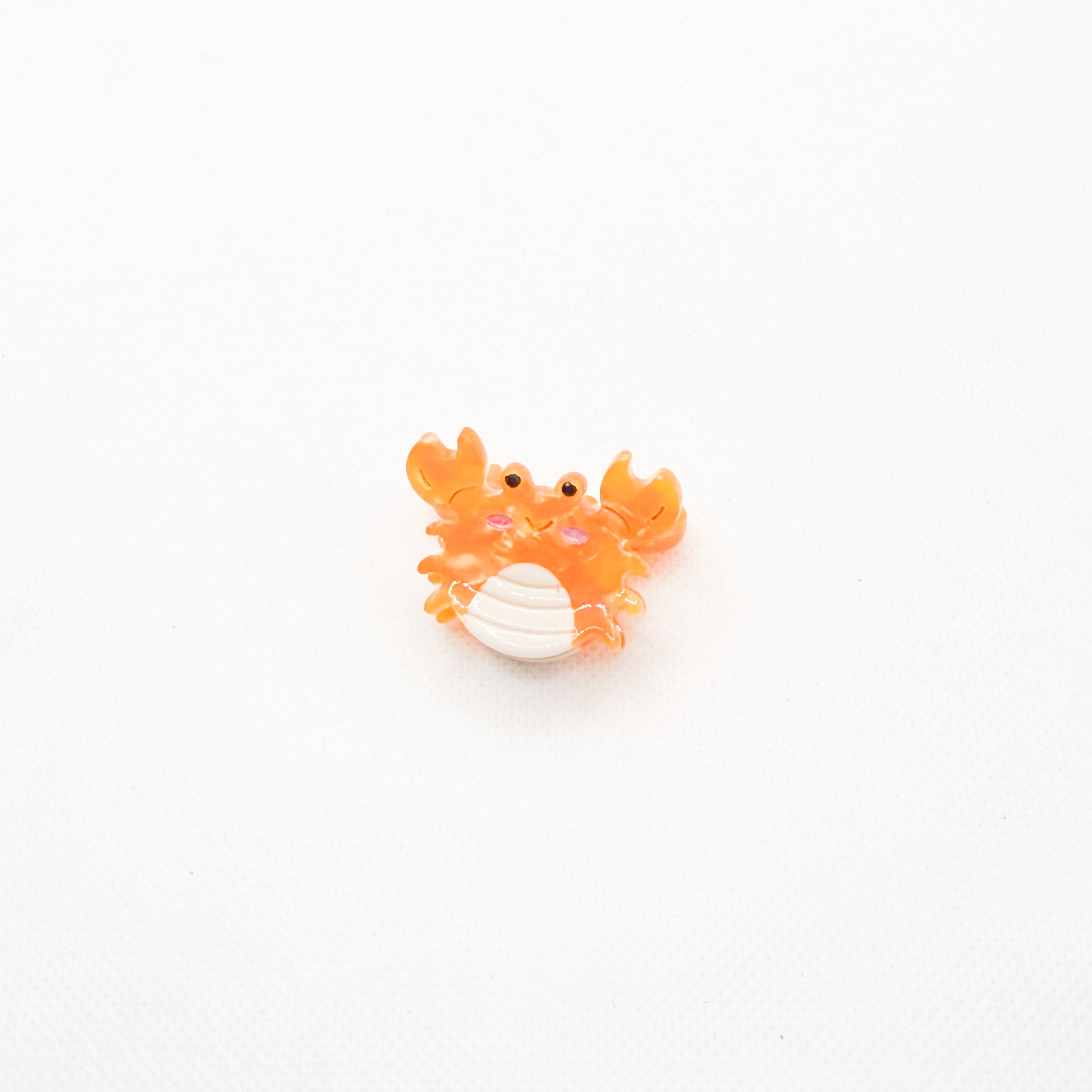 mini crab hair clip