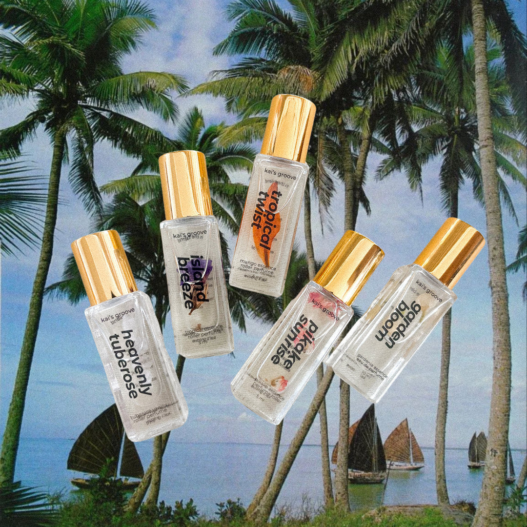 island sampler set