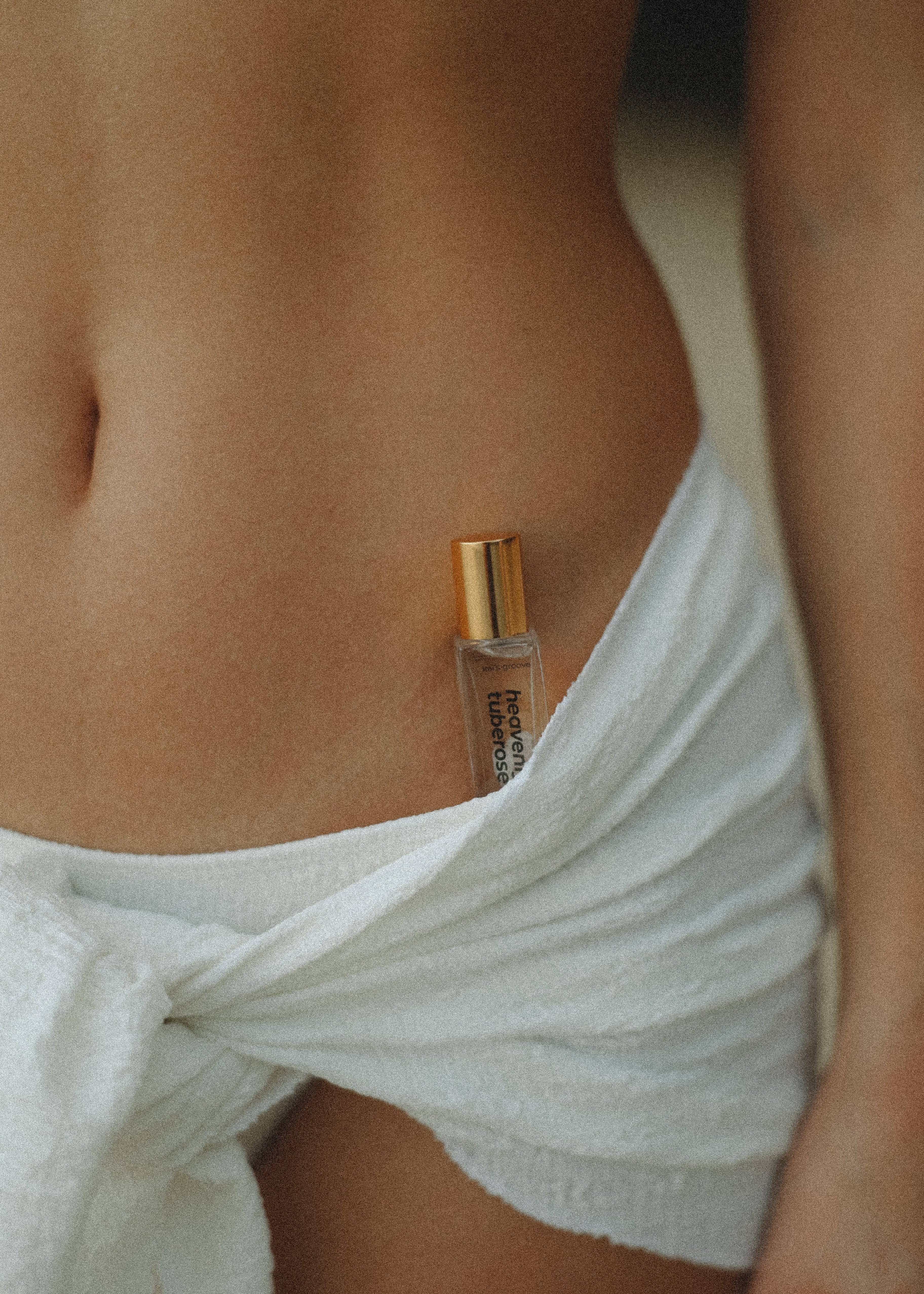 heavenly tuberose perfume oil roller