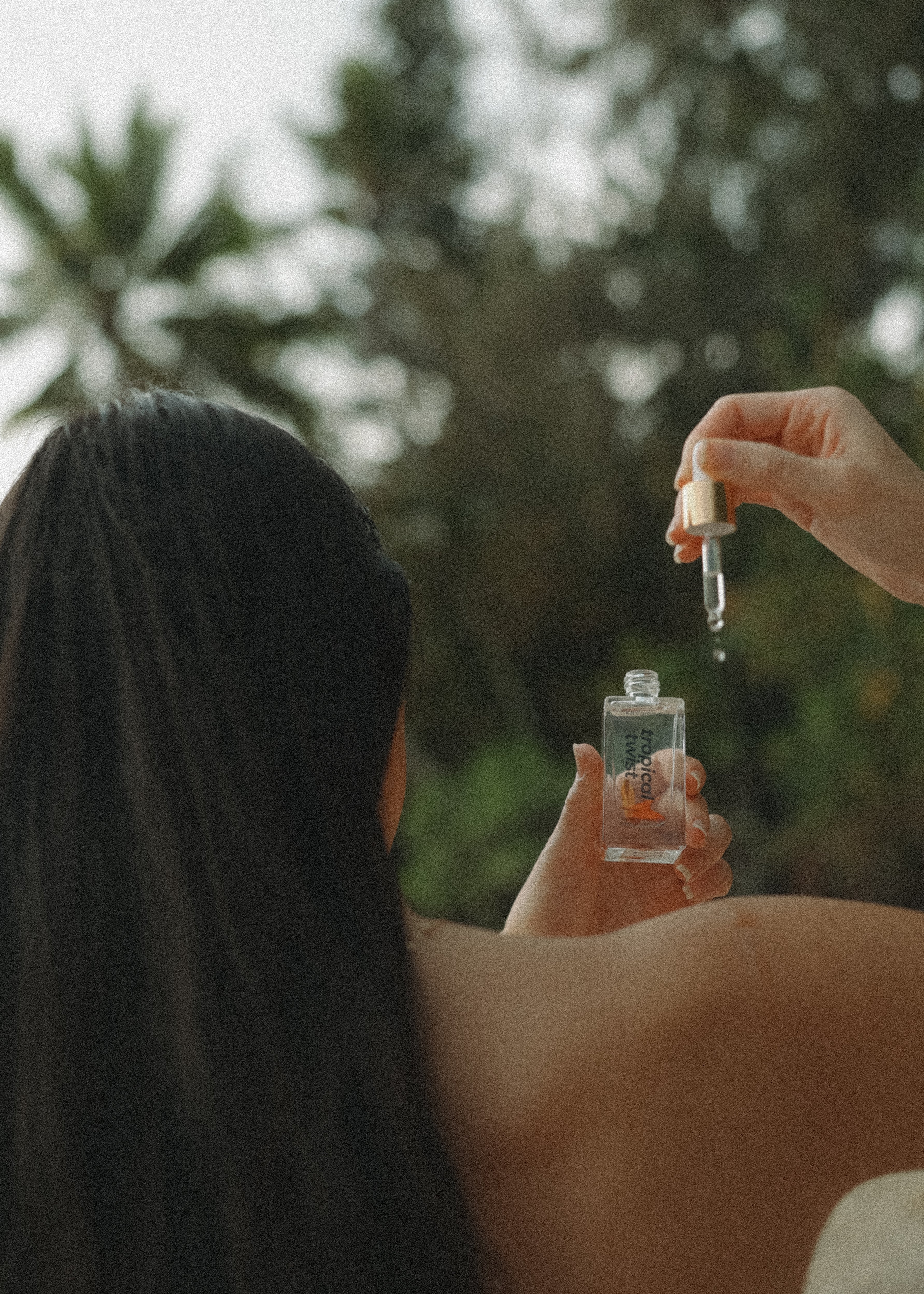 body oil (refill)