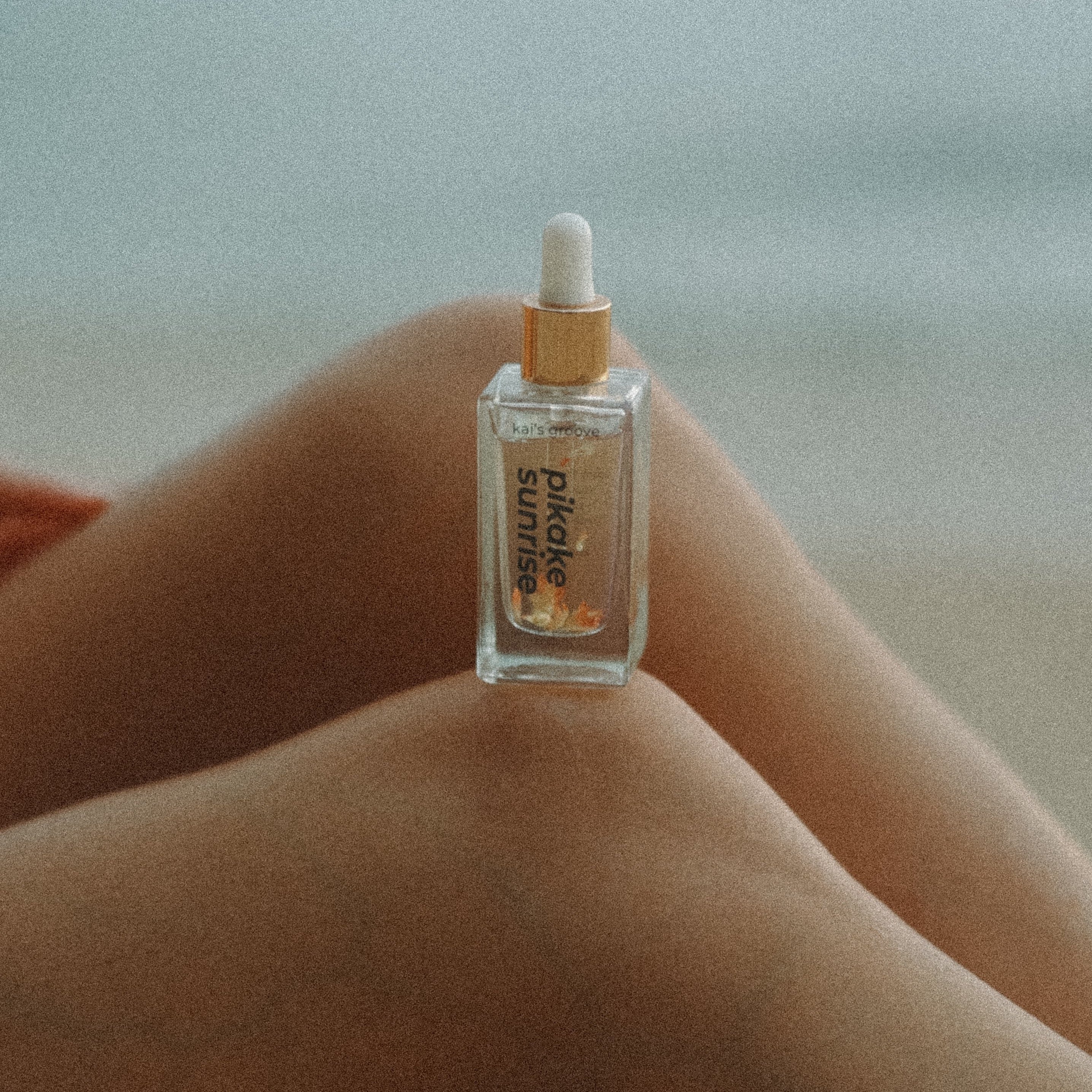 pikake sunrise body oil
