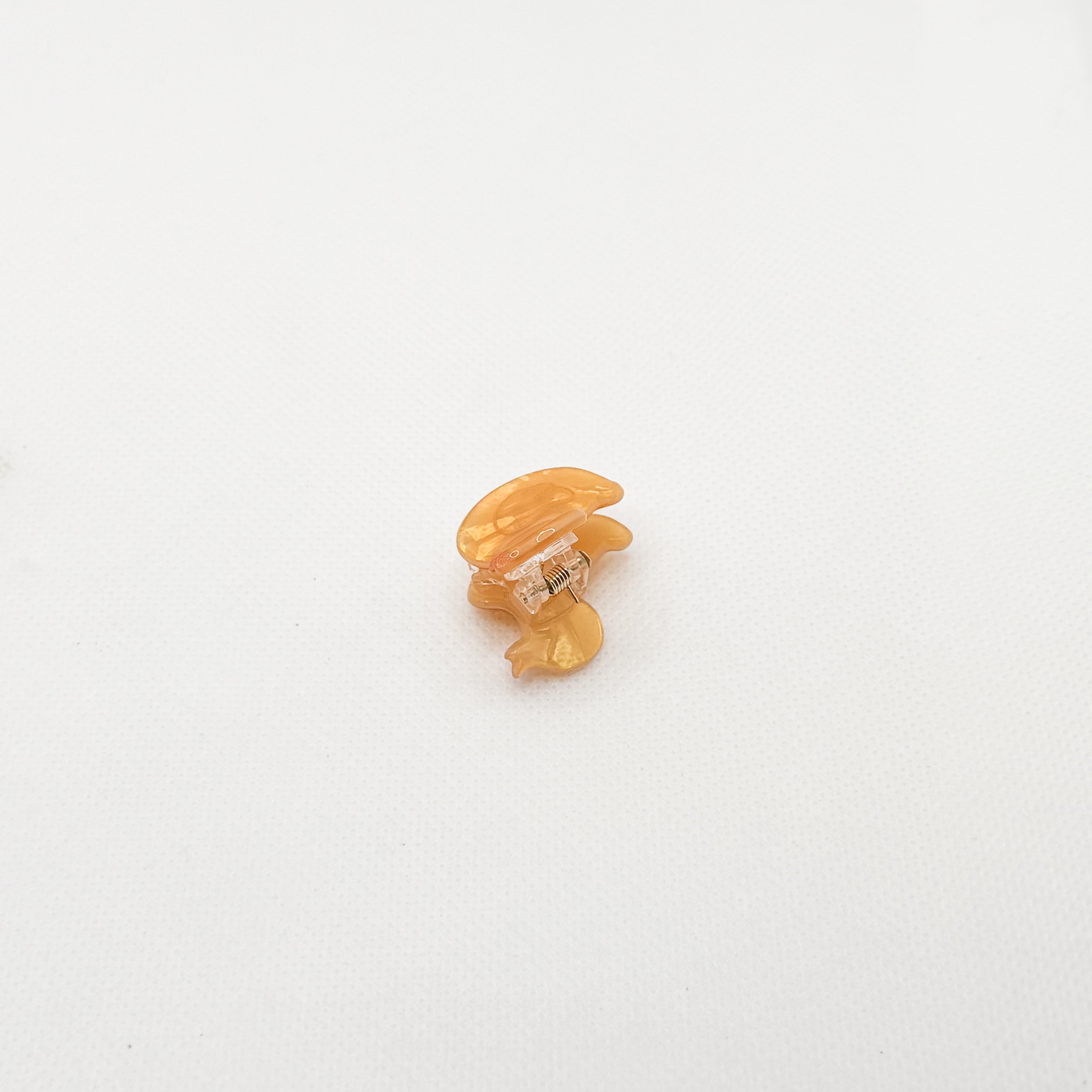 mini duck hair clip