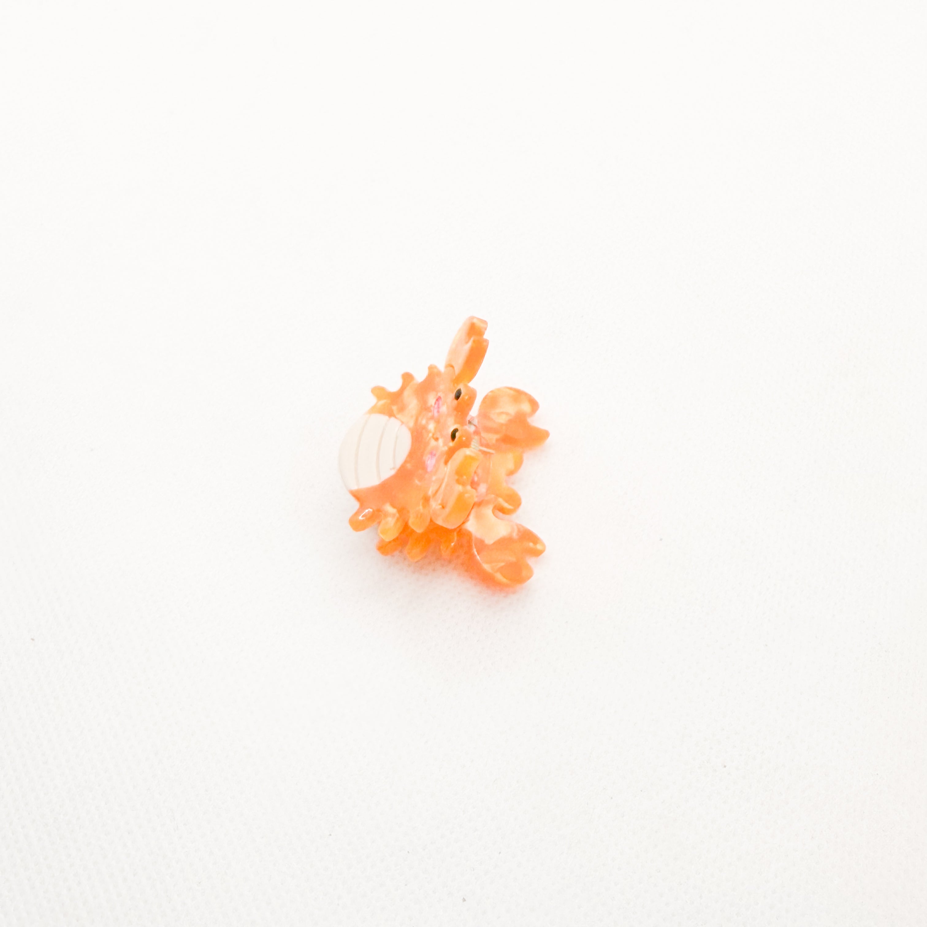 mini crab hair clip