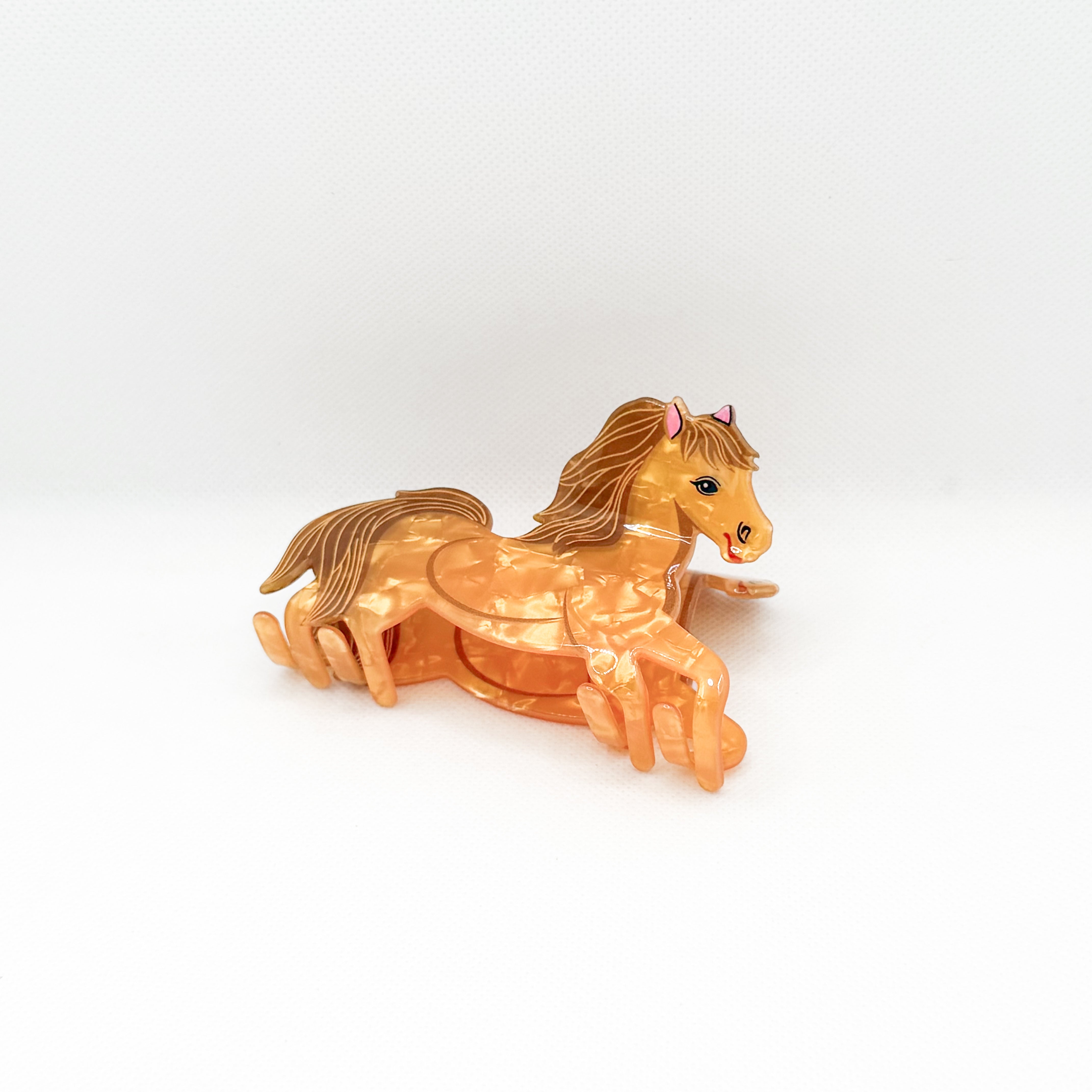 horse hair claw