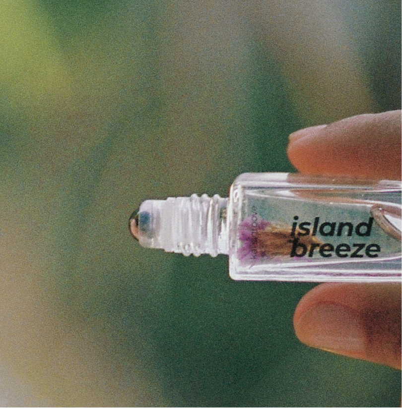 island breeze perfume oil roller