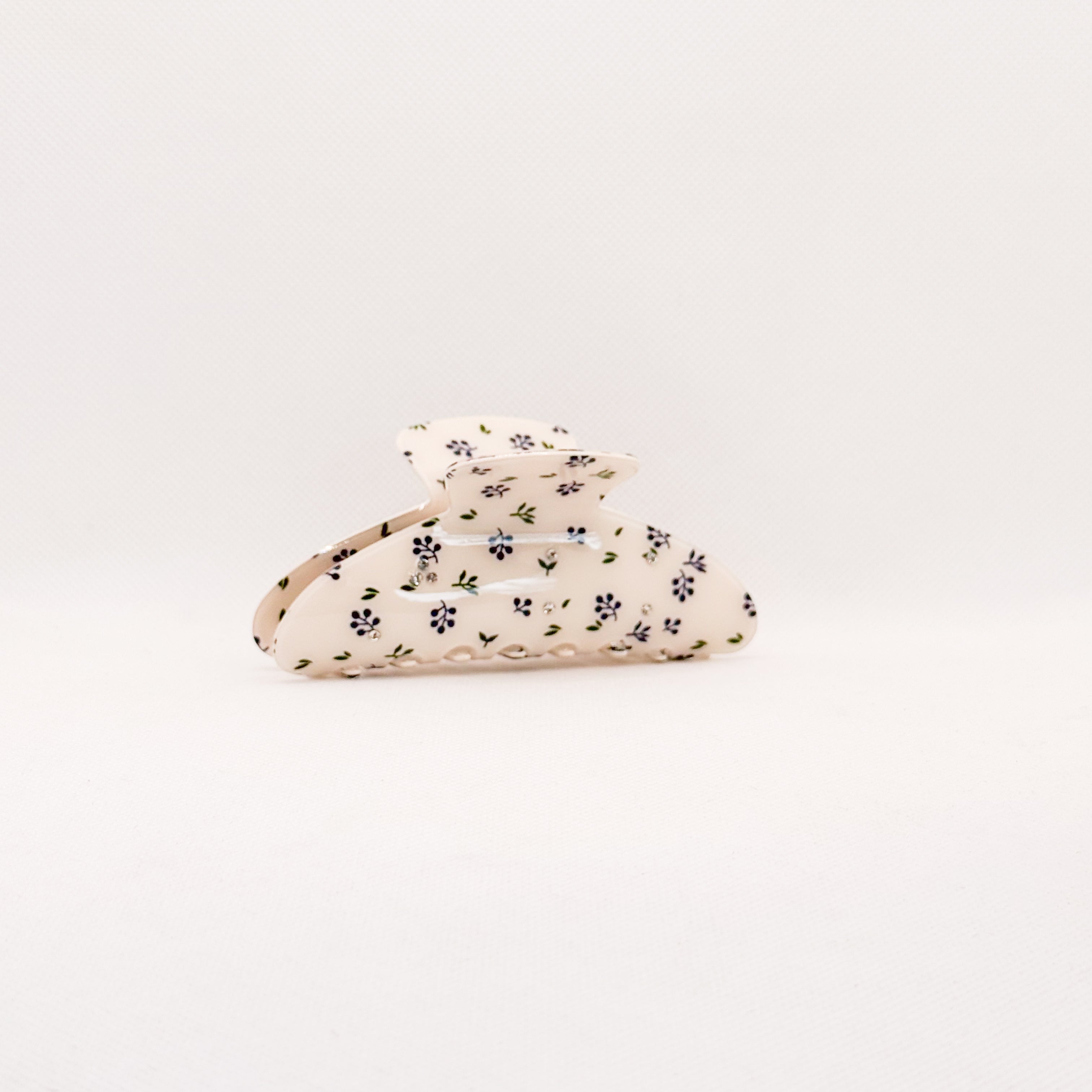 very berry hair claw