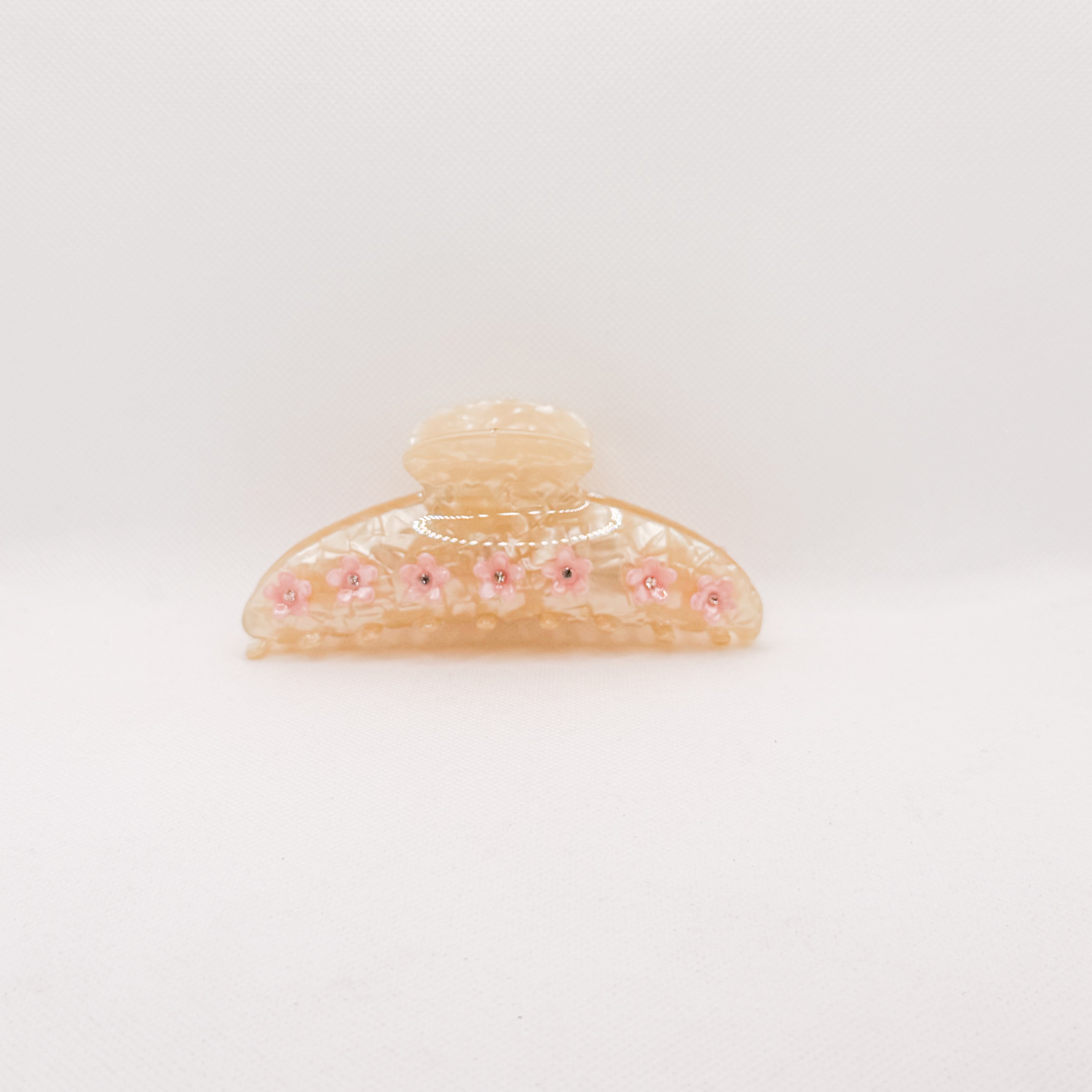 pretty pua hair claw