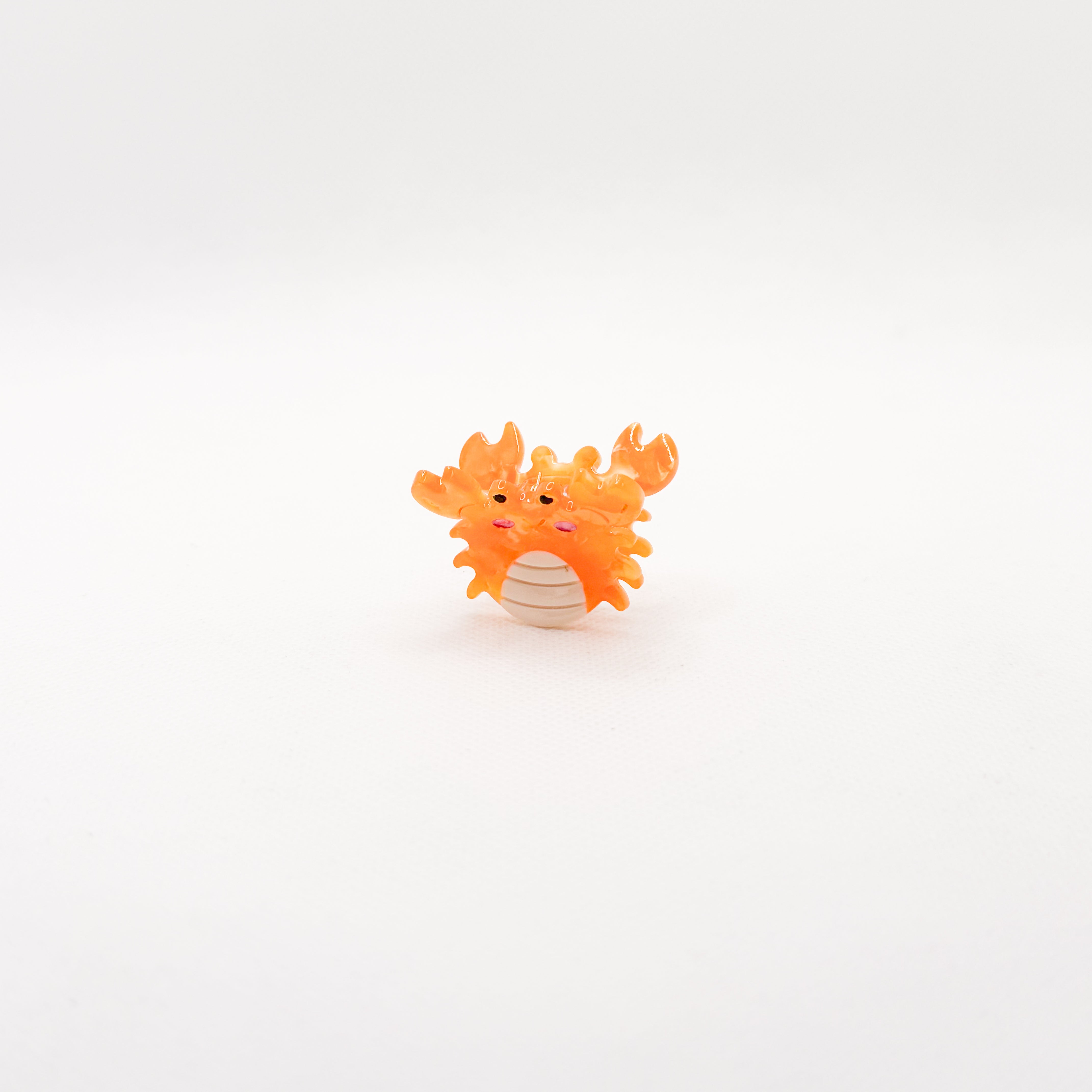 mini crab hair clip