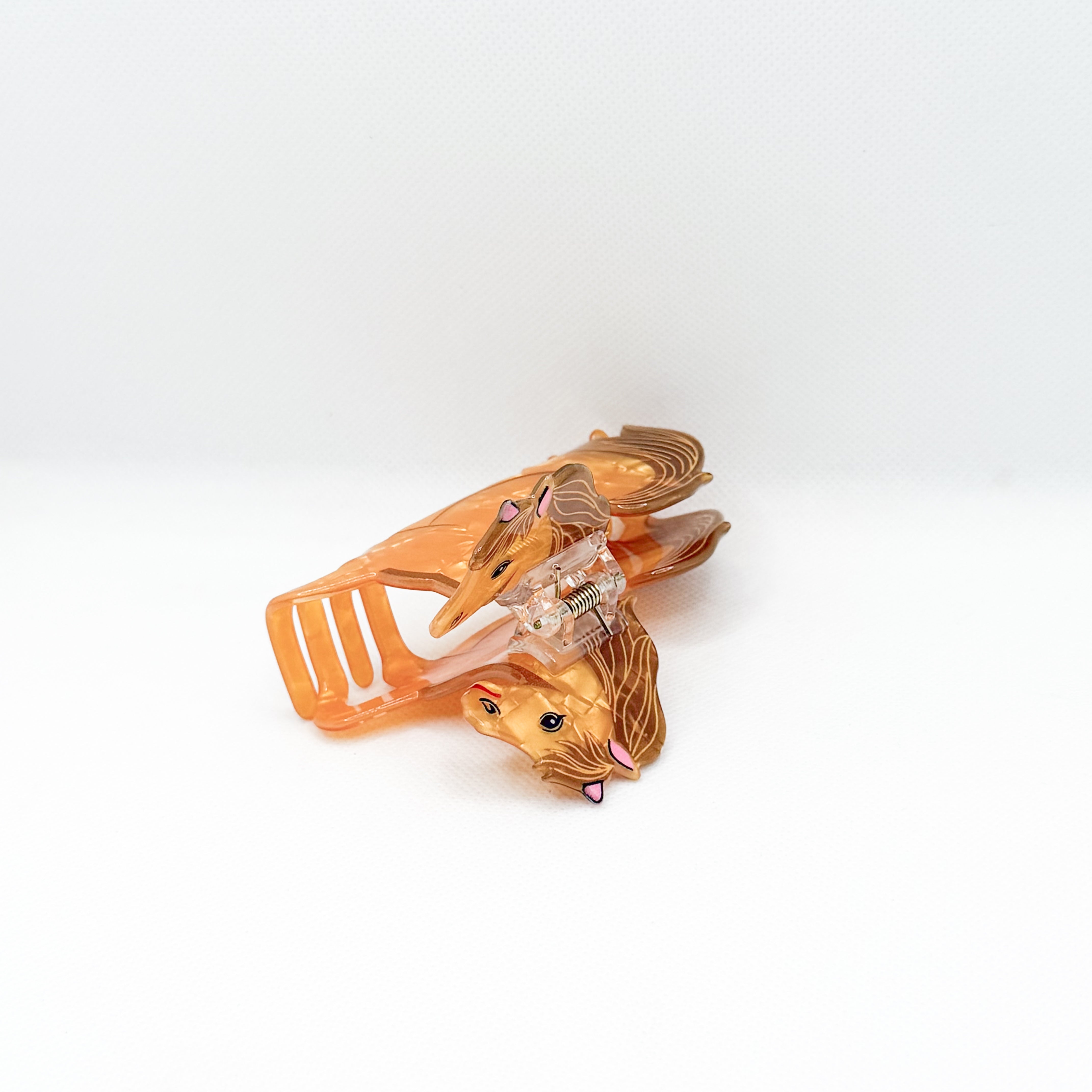 horse hair claw