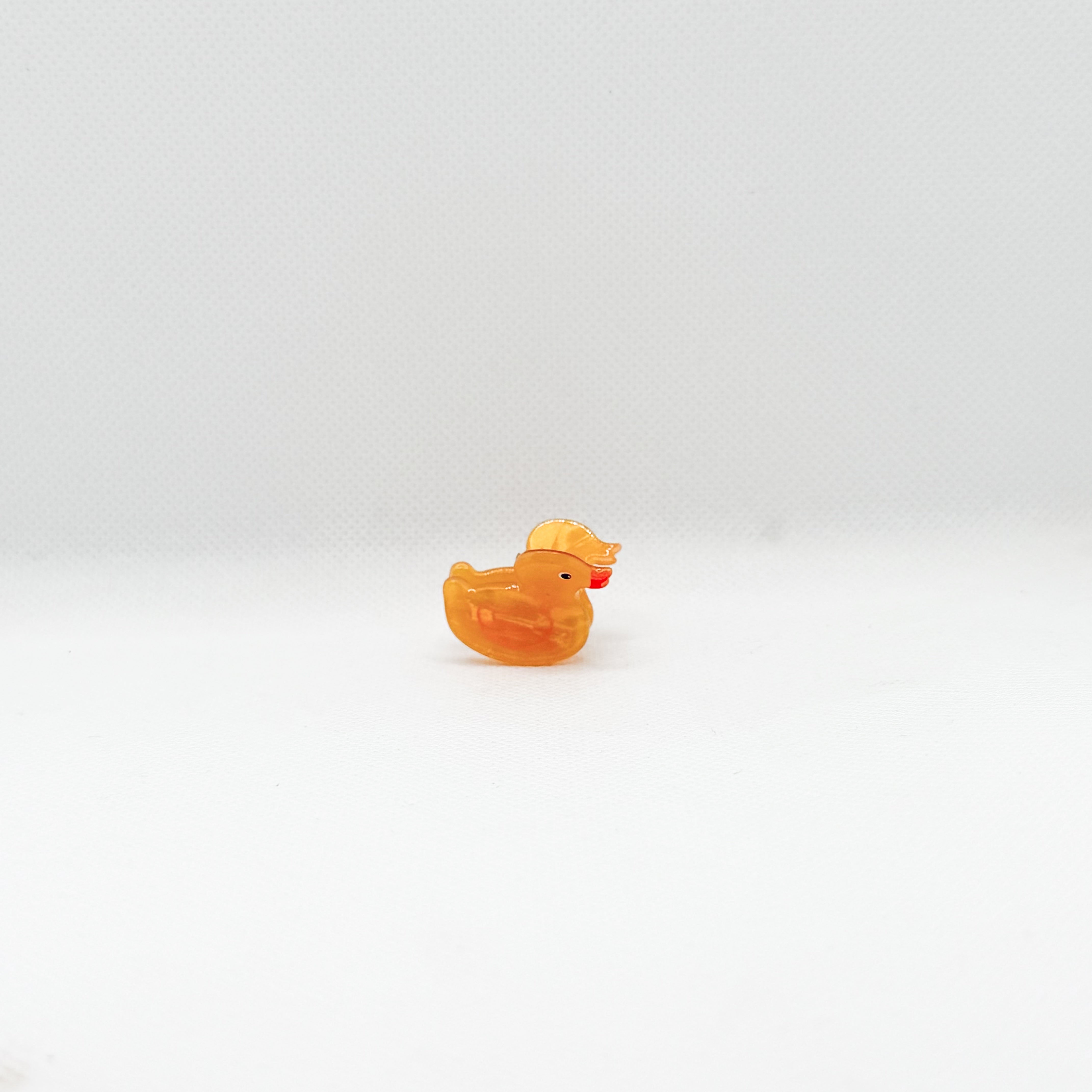 mini duck hair clip