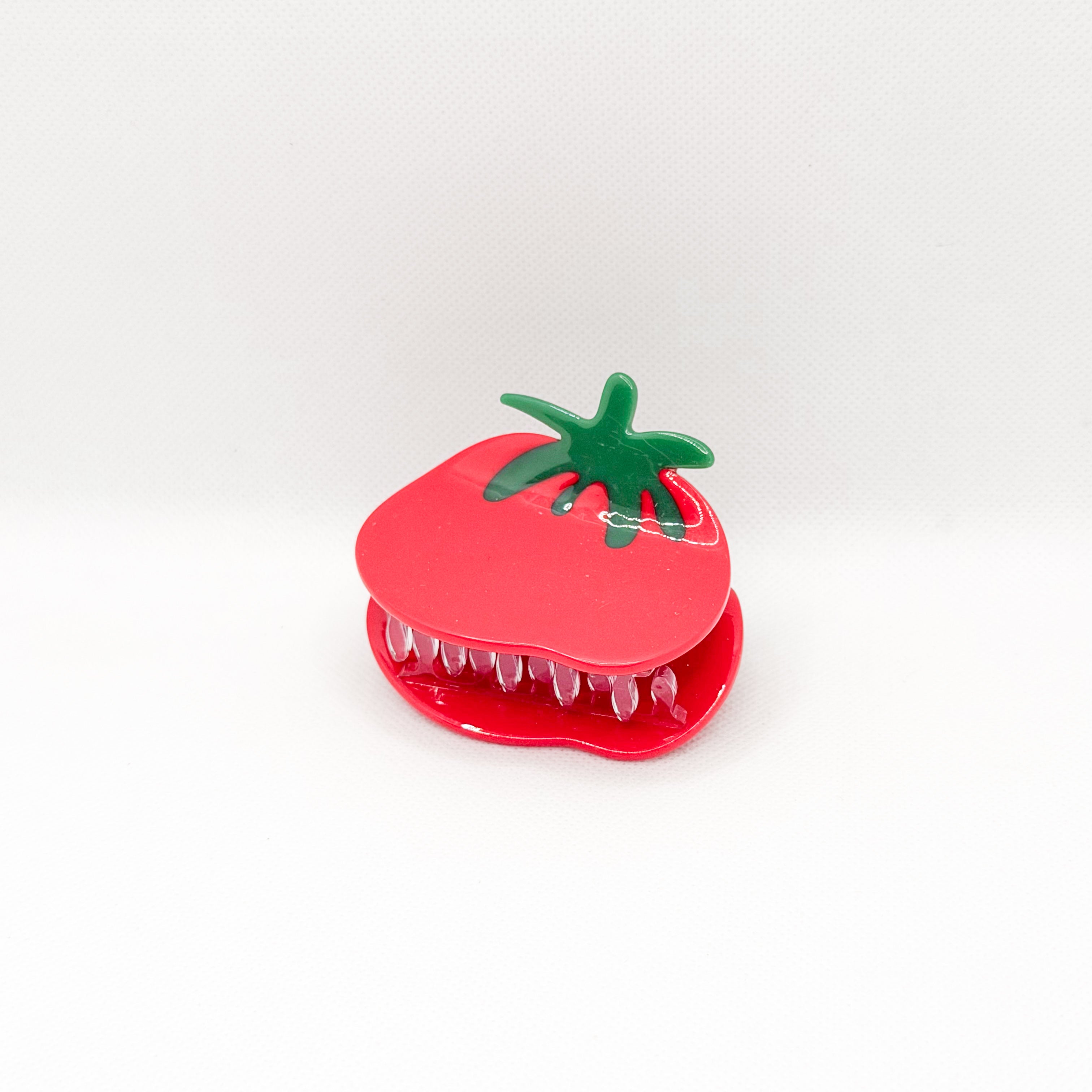 tomato hair claw