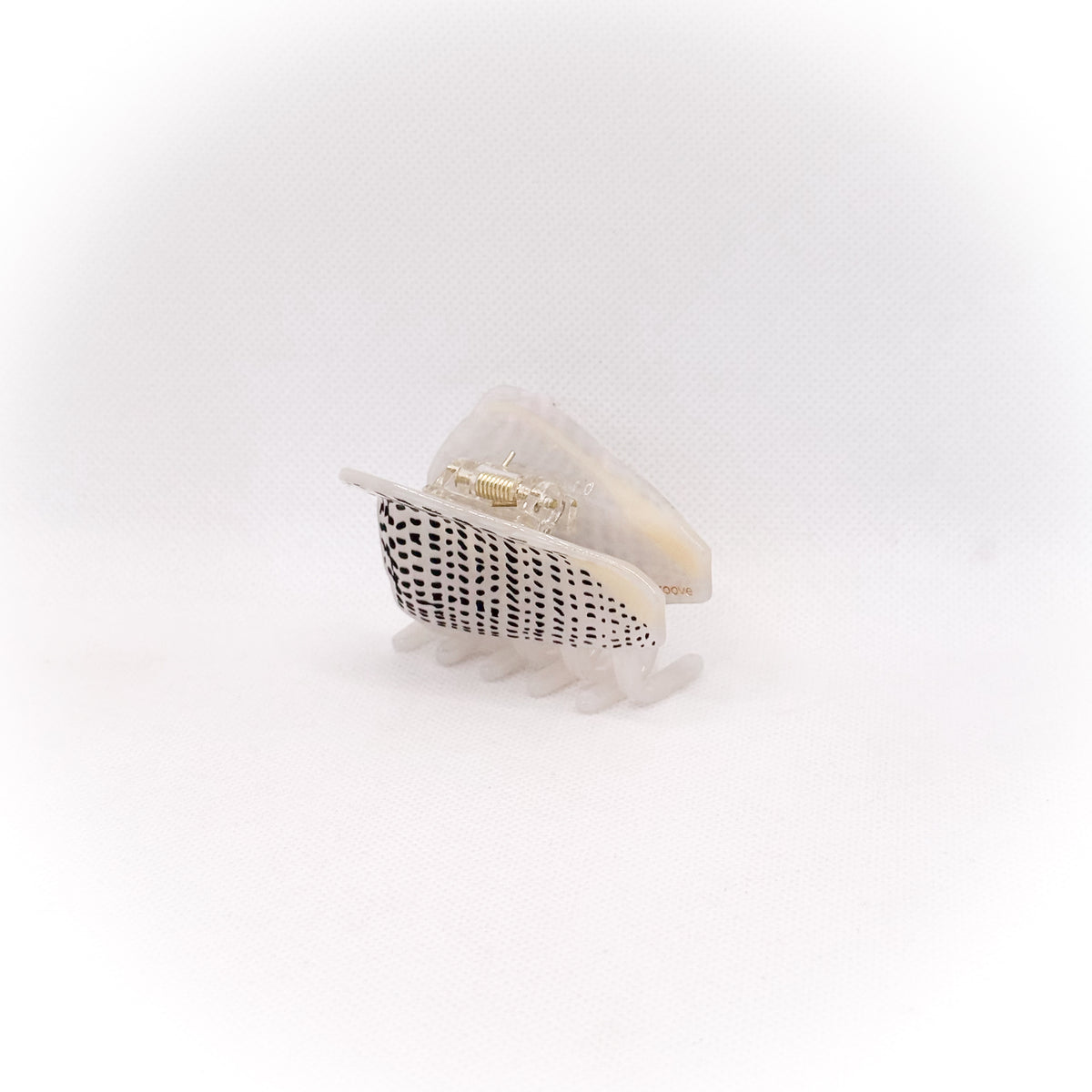 small flea cone shell hair claw