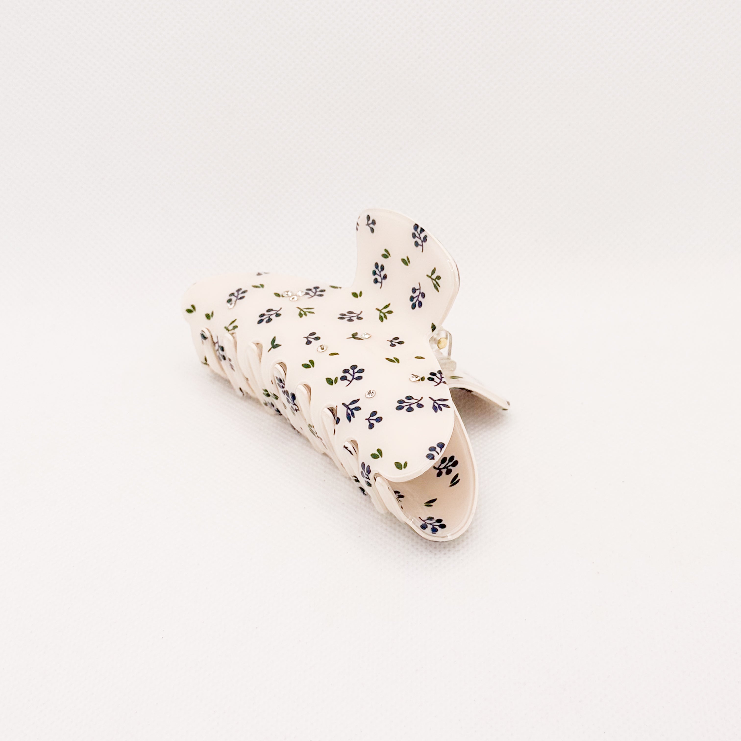 very berry hair claw