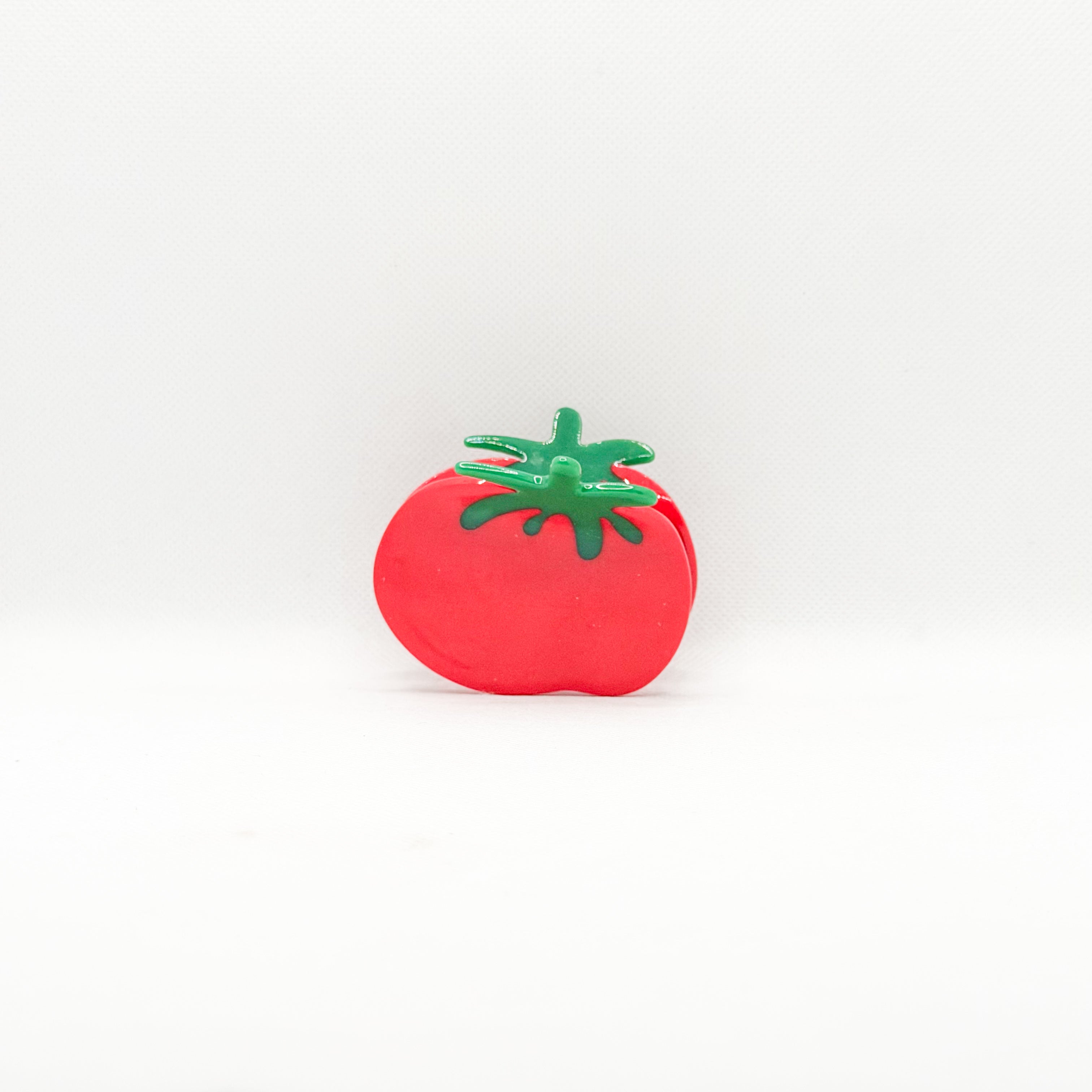 tomato hair claw