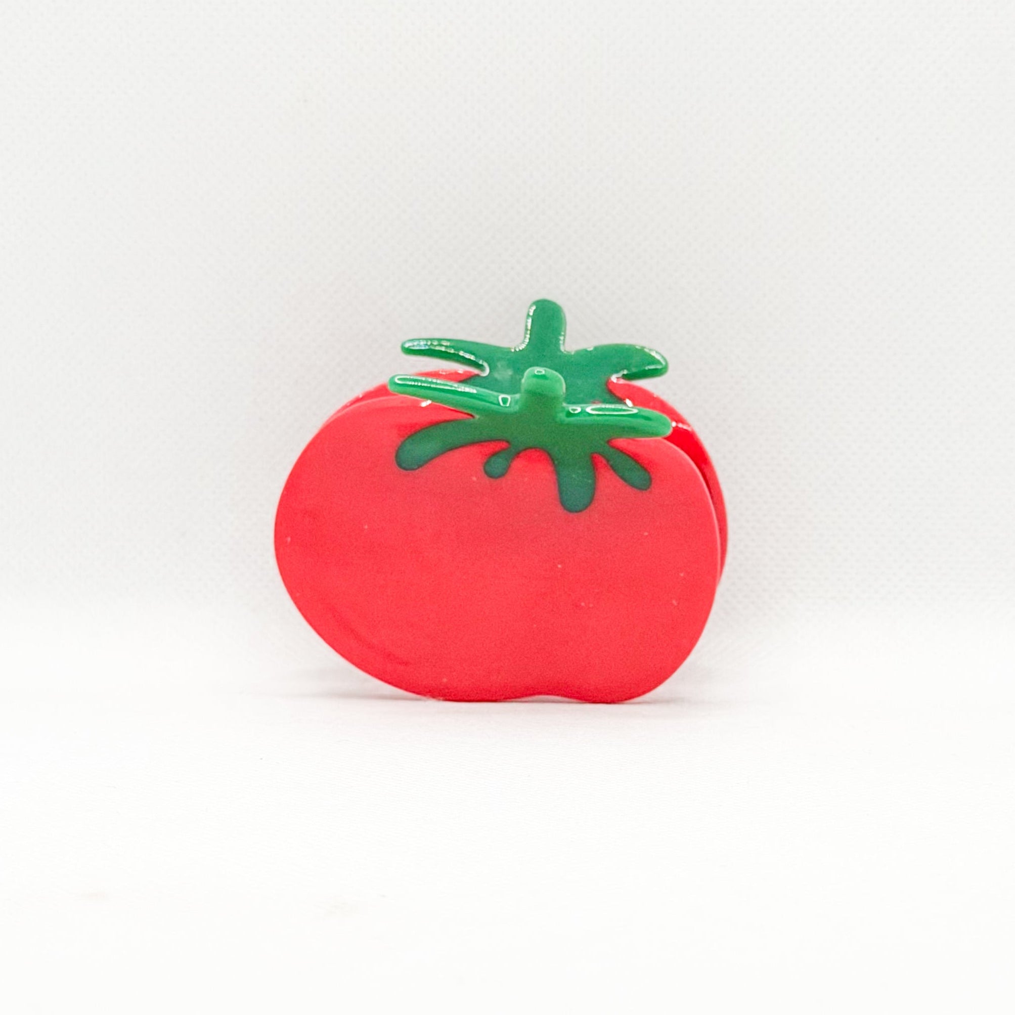tomato hair claw