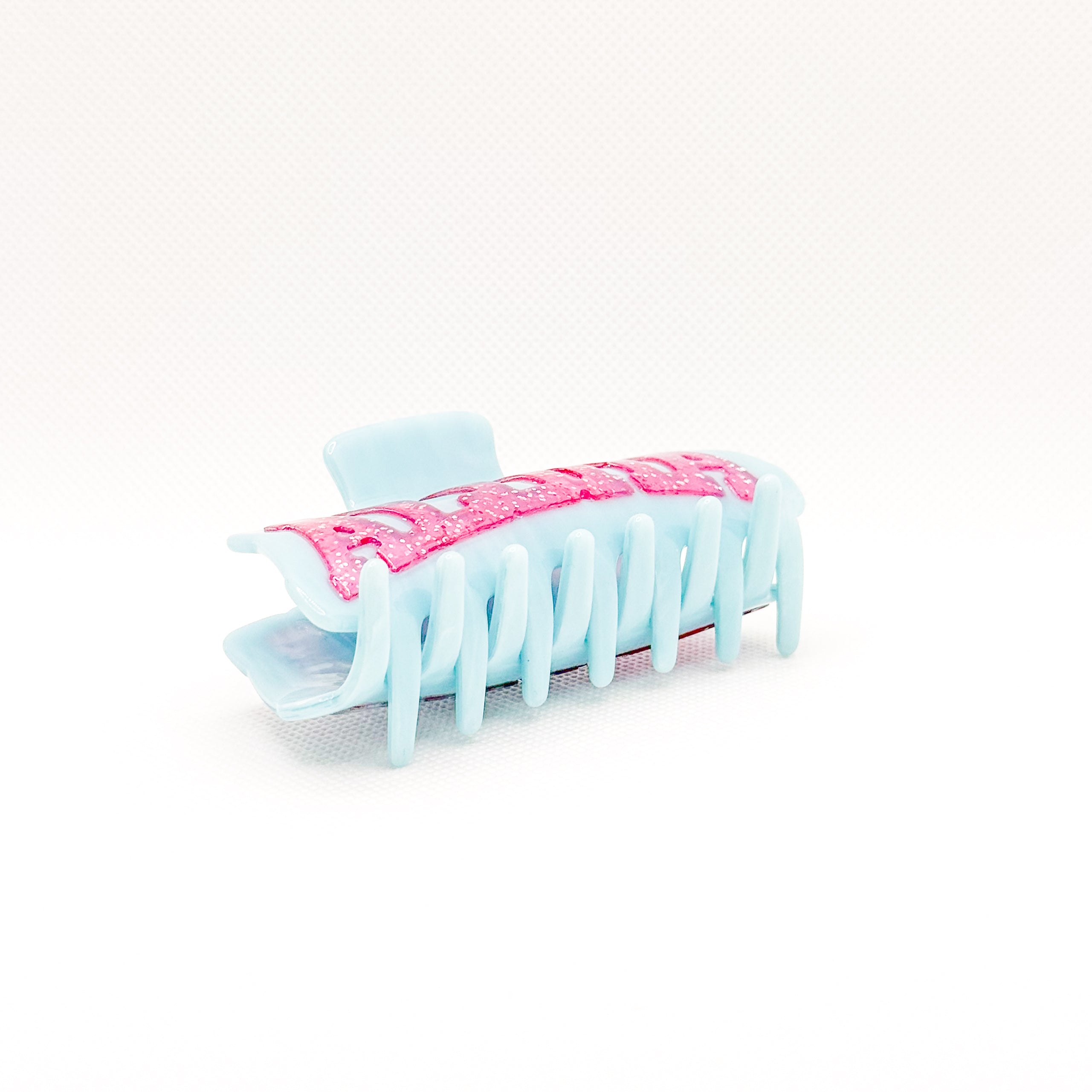 ALOHA hair clip