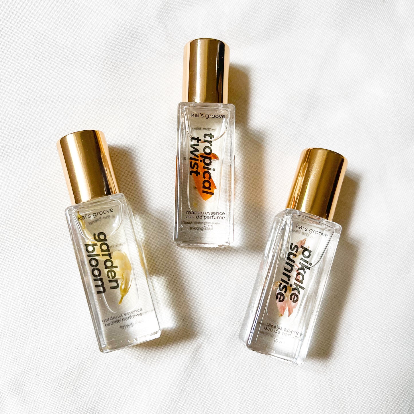 gift set - 3 perfume rollers
