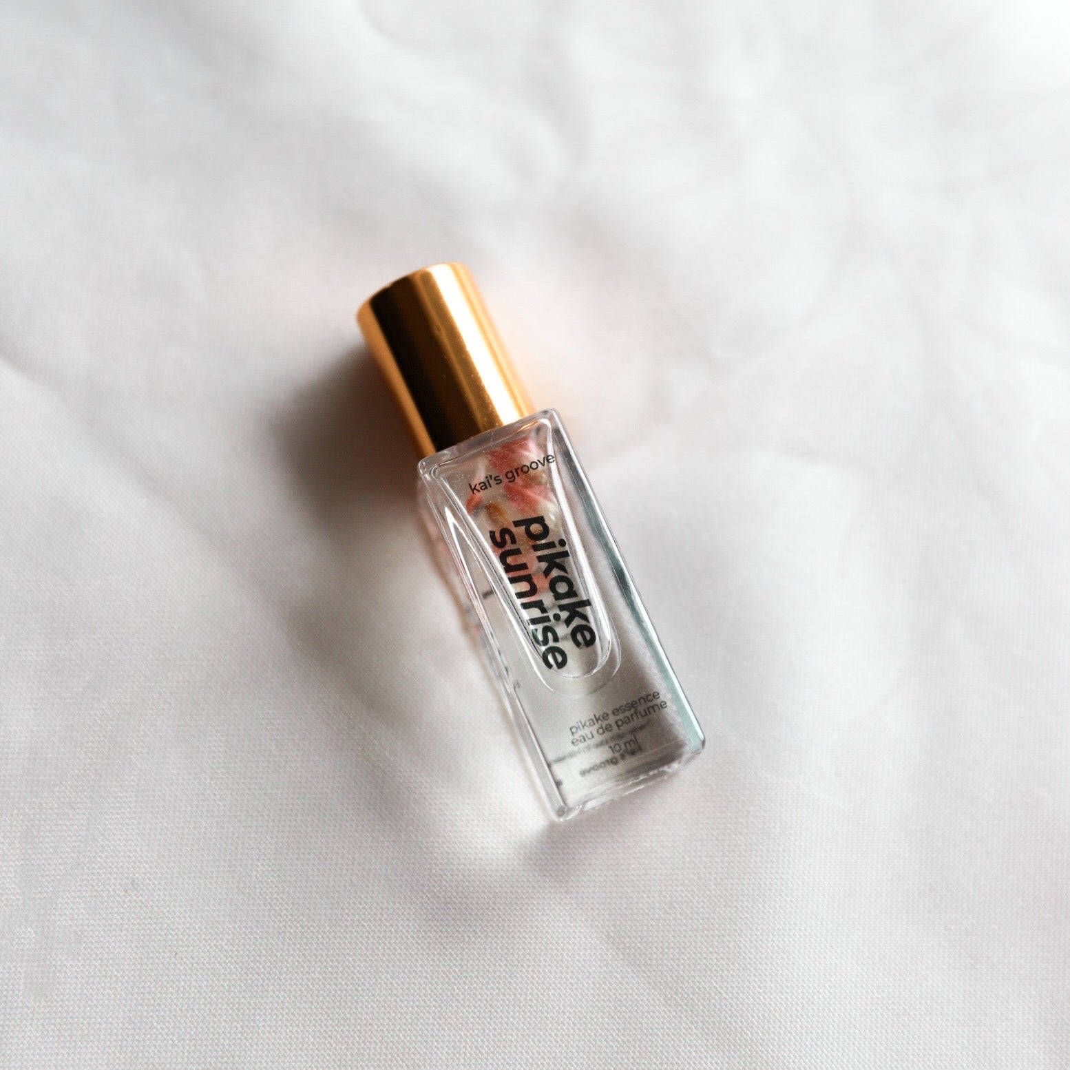 pikake sunrise perfume oil roller