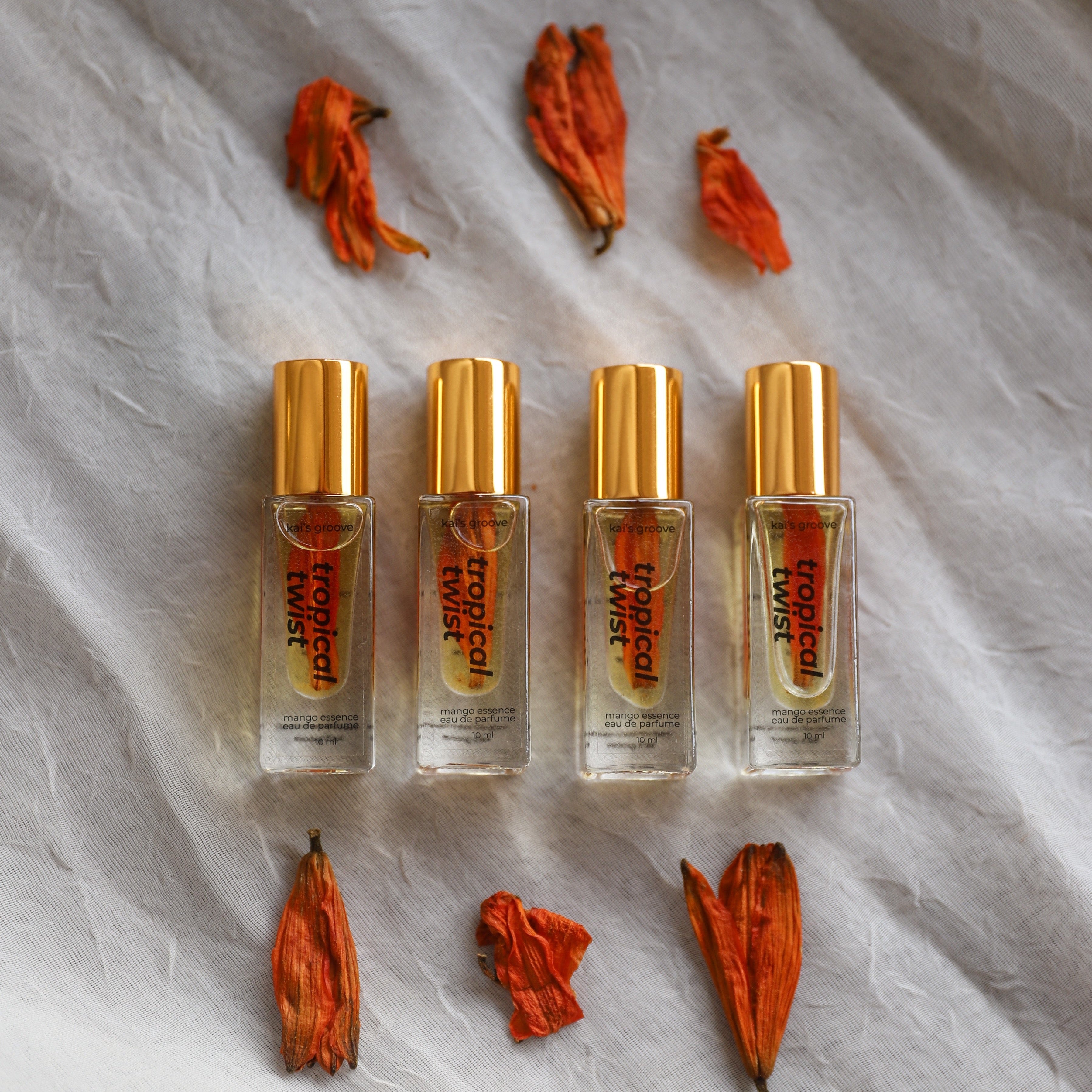 Organic Mango Essential Oil