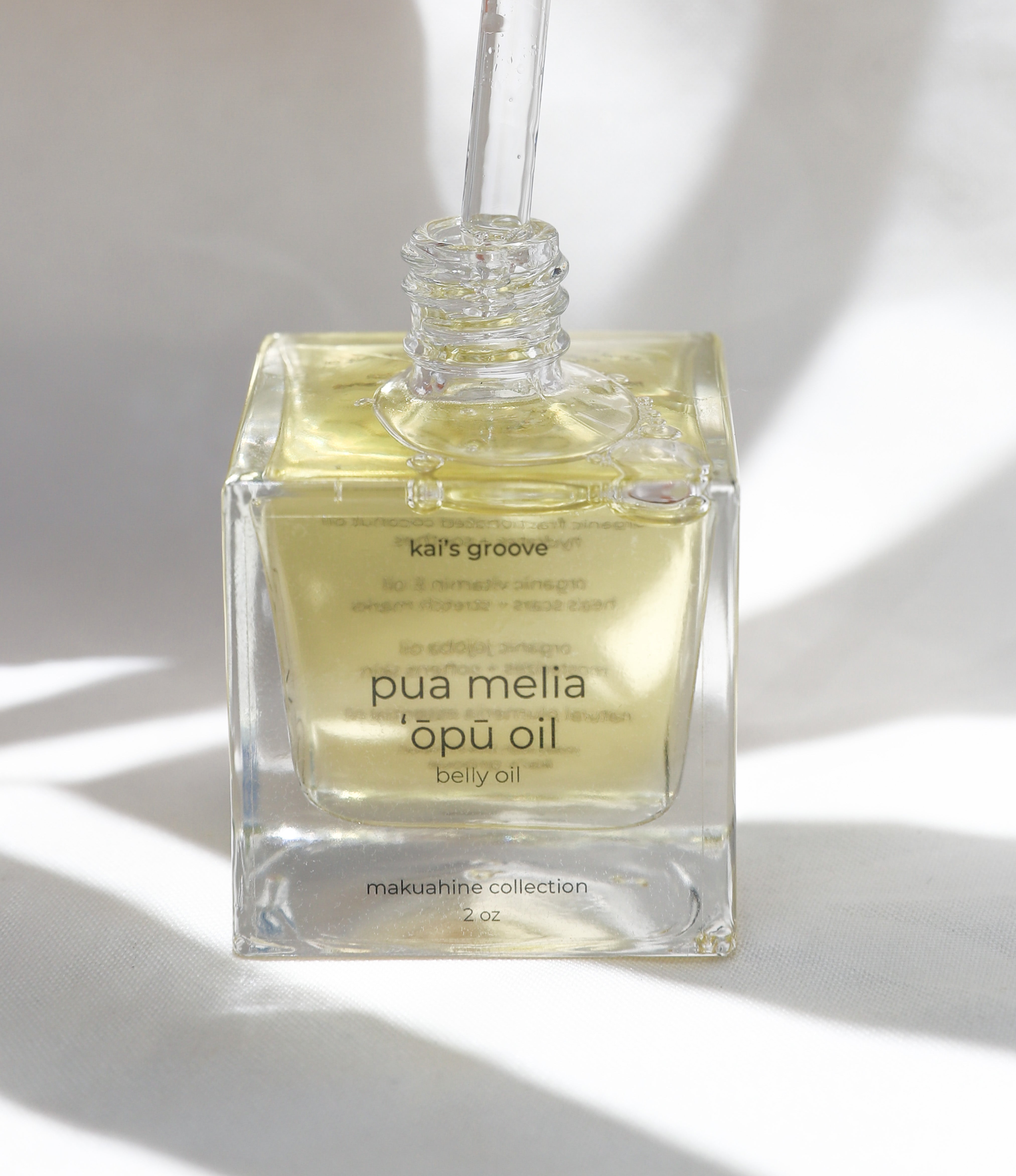 ‘ōpū oil (refill)