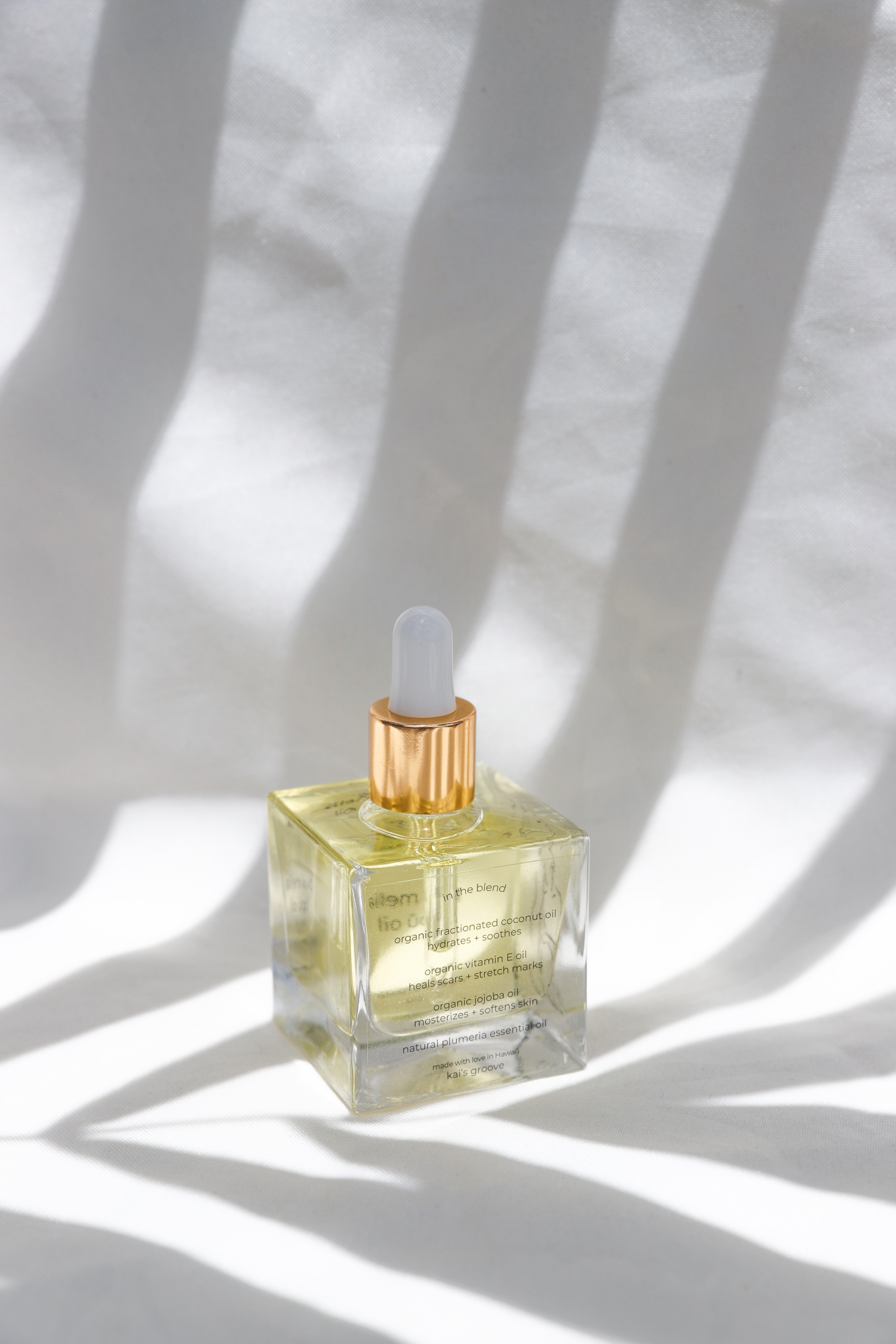 ‘ōpū oil (refill)