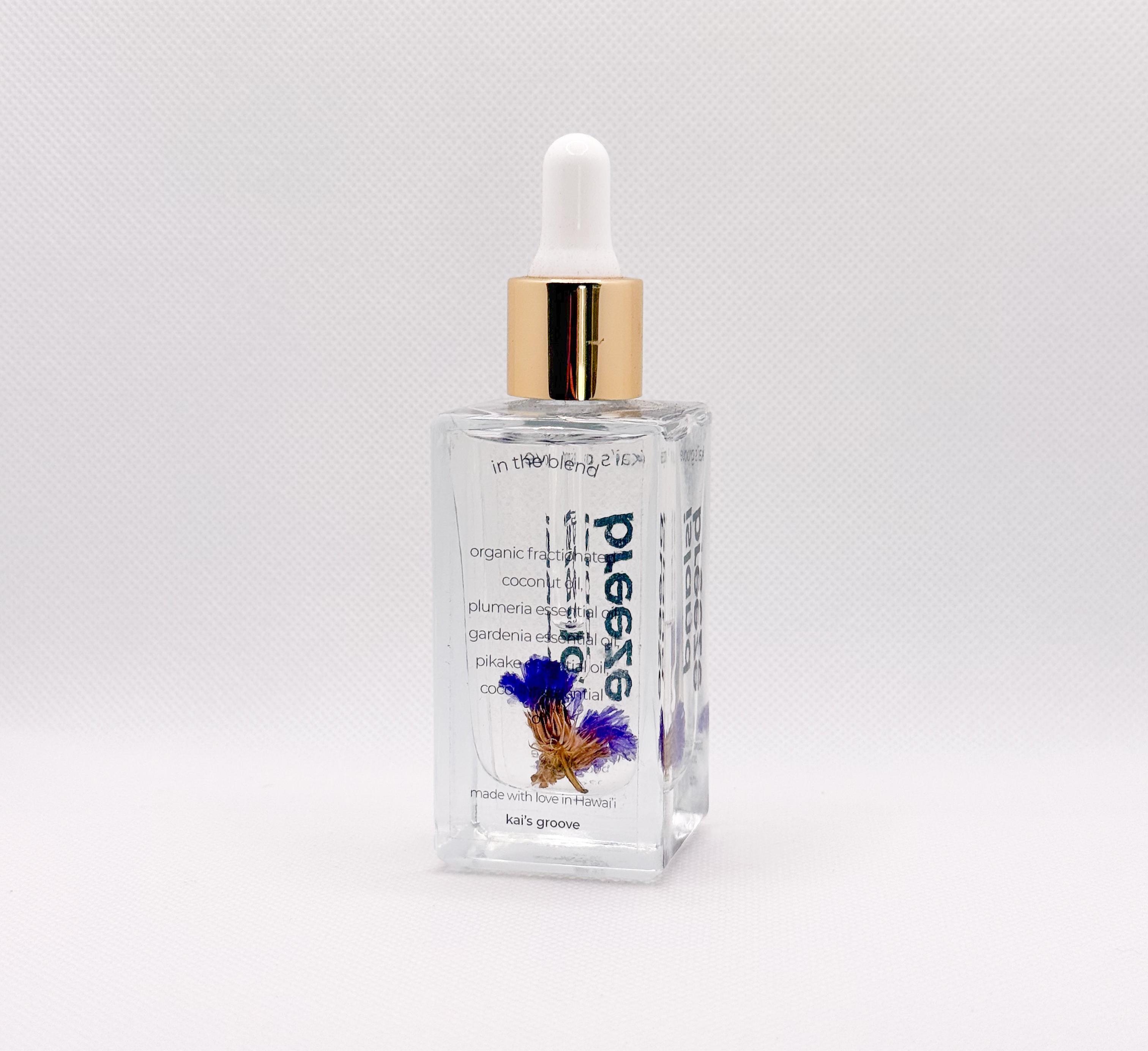 island breeze body oil