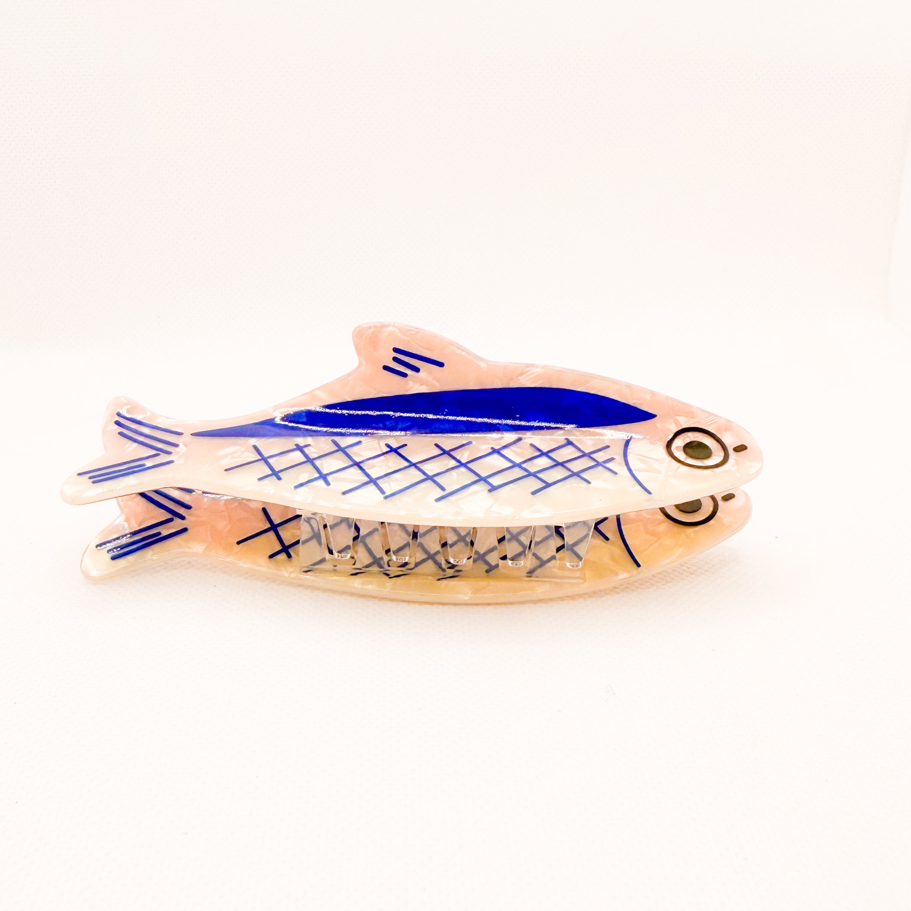 sardine fish hair claw