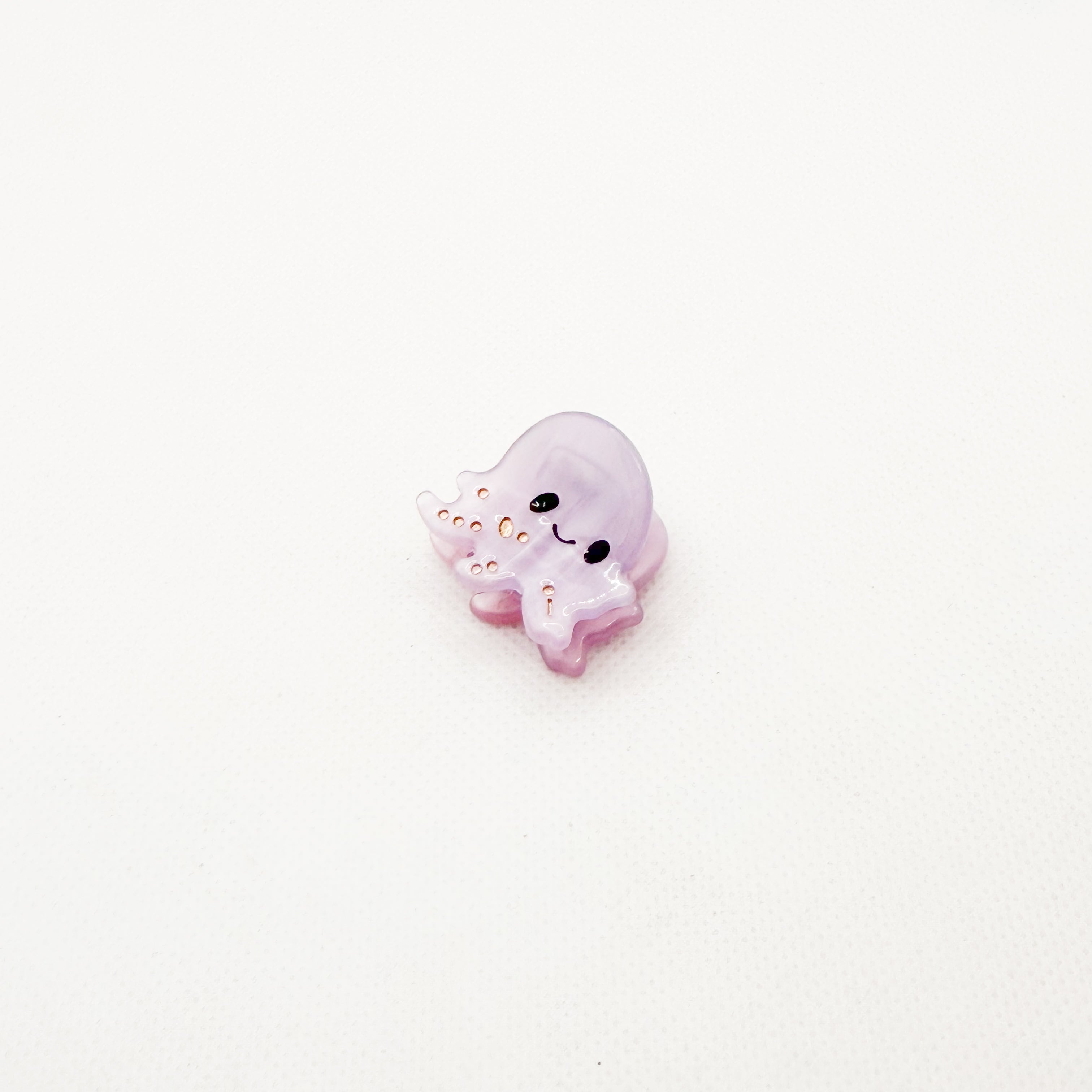 mini octopus hair clip