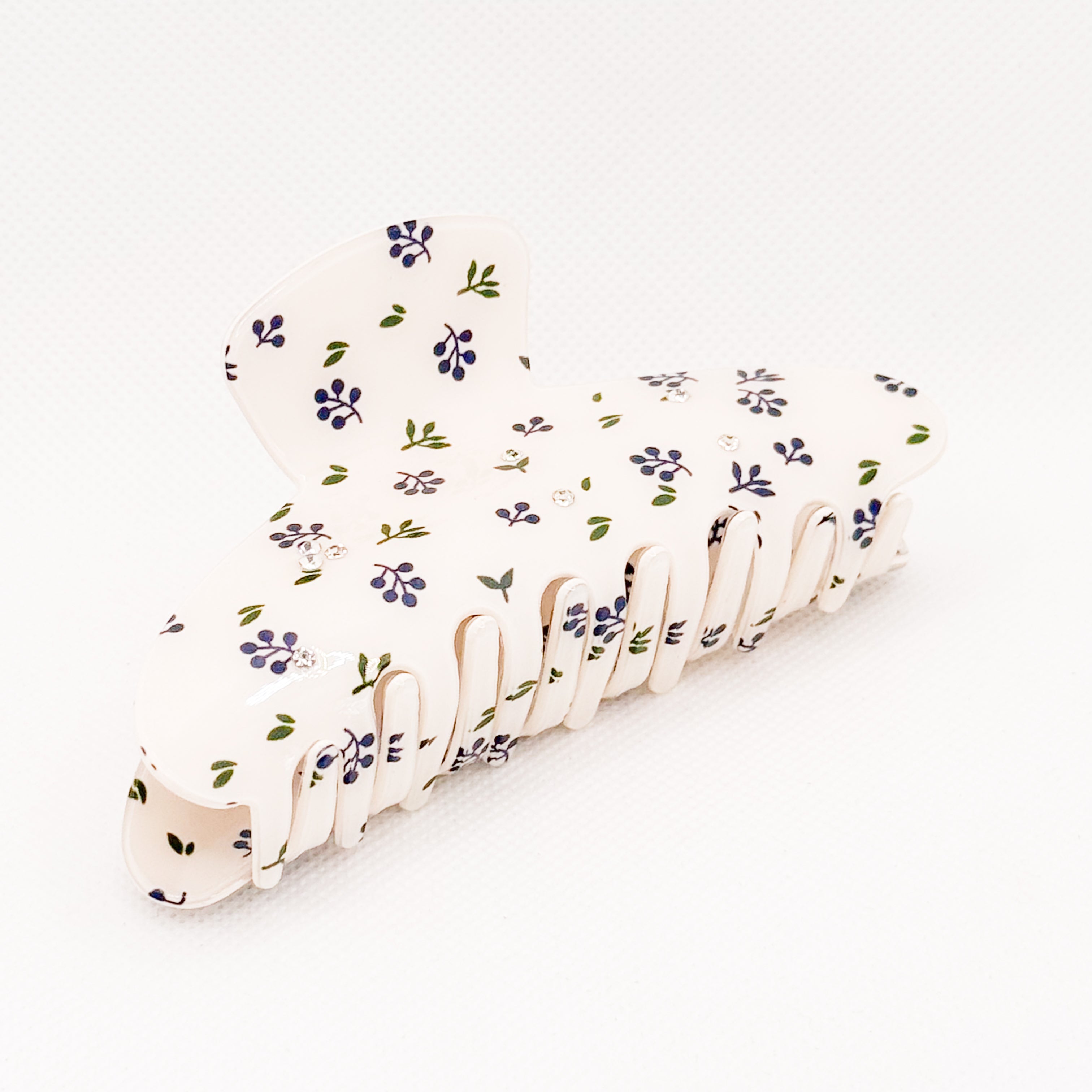 very berry hair claw