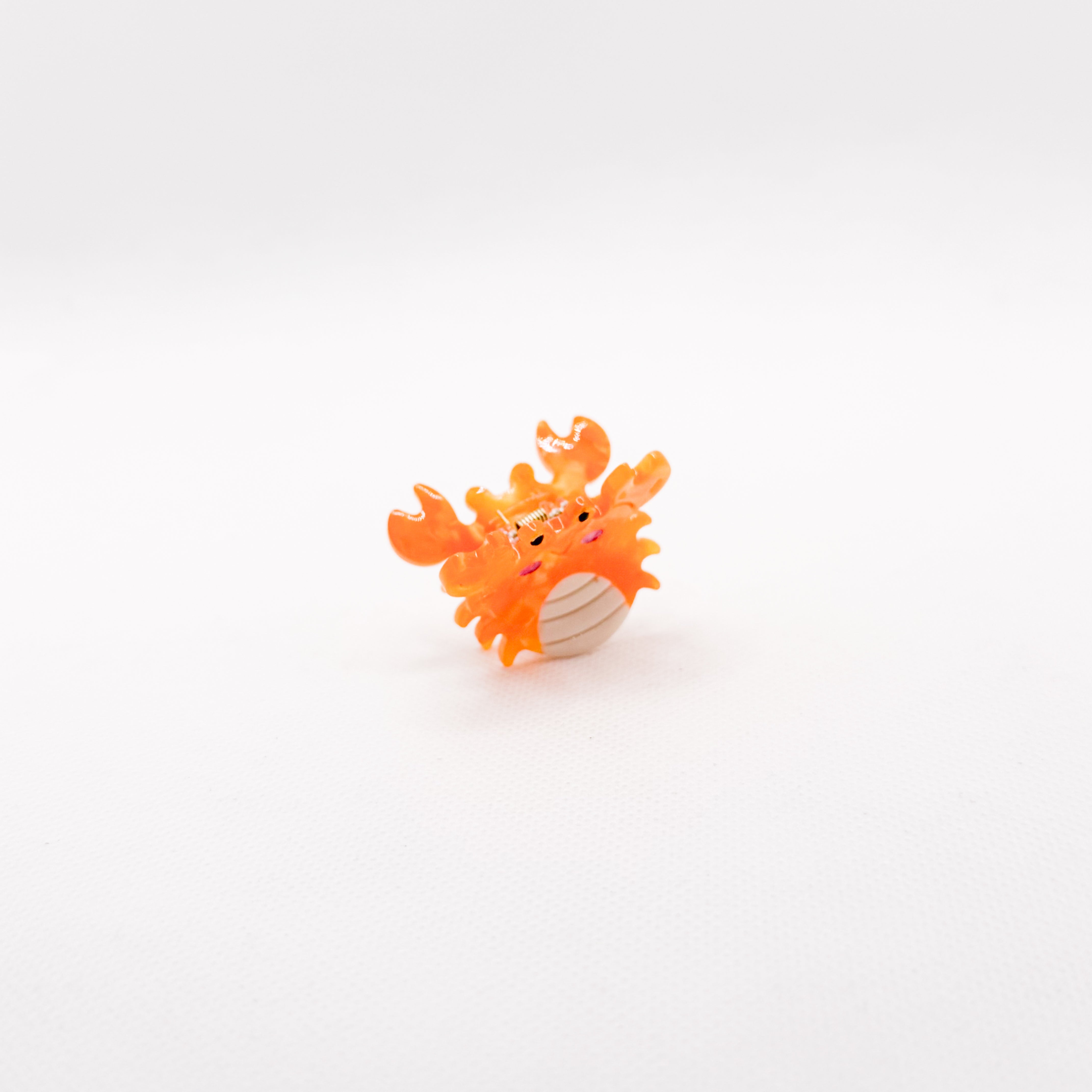 mini crab hair clip