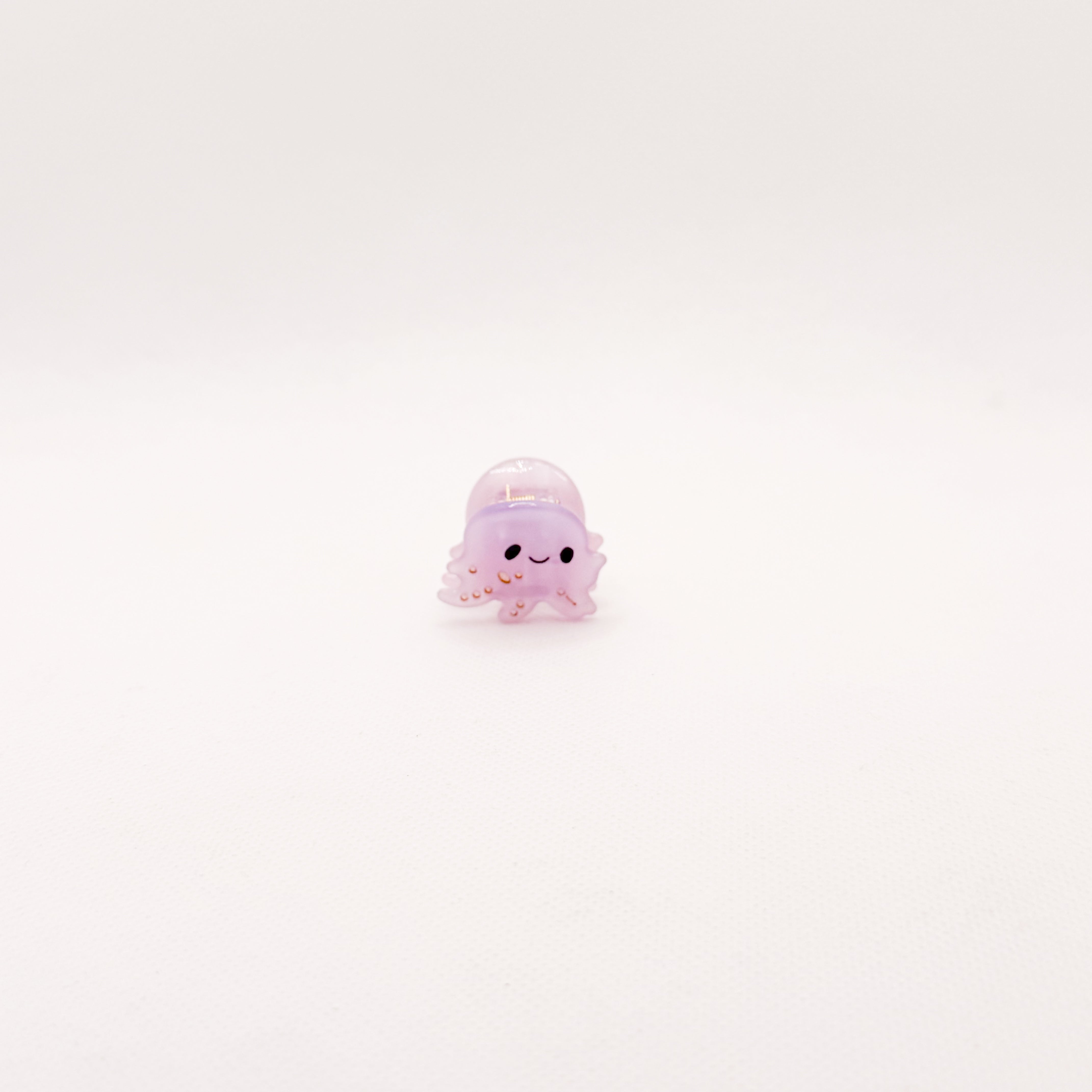 mini octopus hair clip