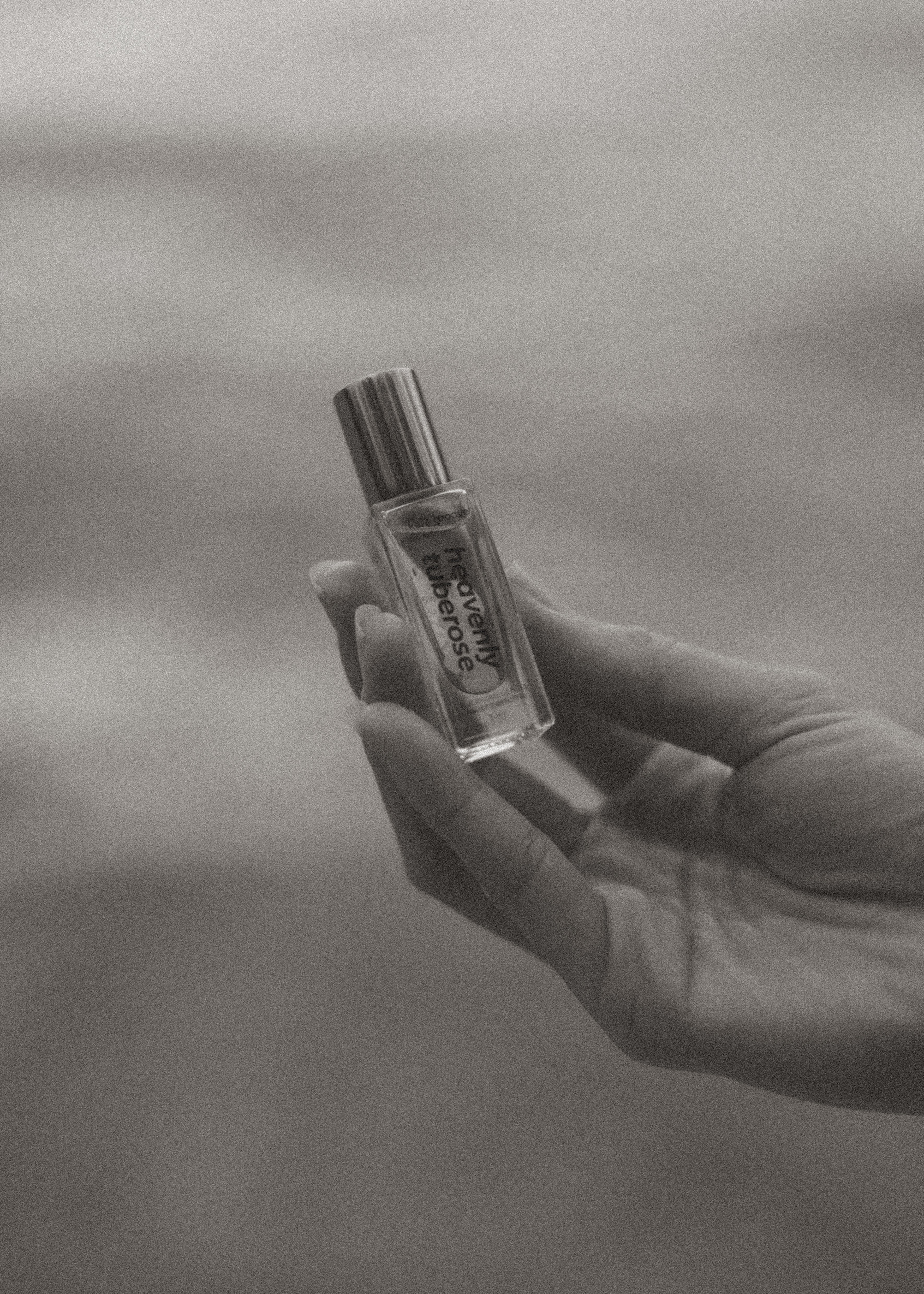 heavenly tuberose perfume oil roller