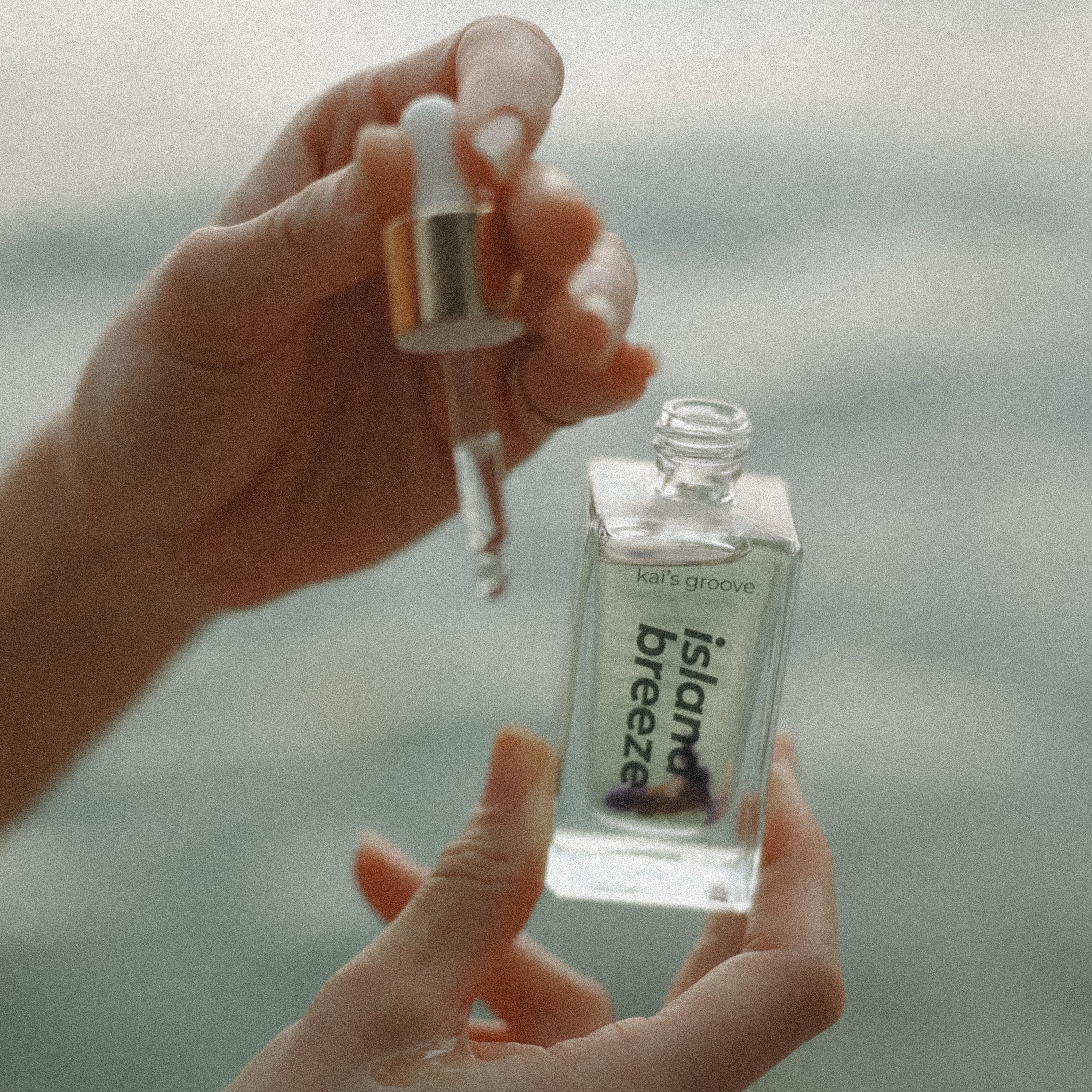 body oil (refill)