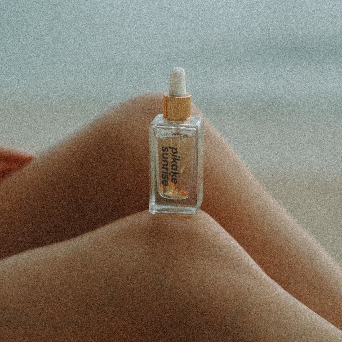 pikake sunrise body oil