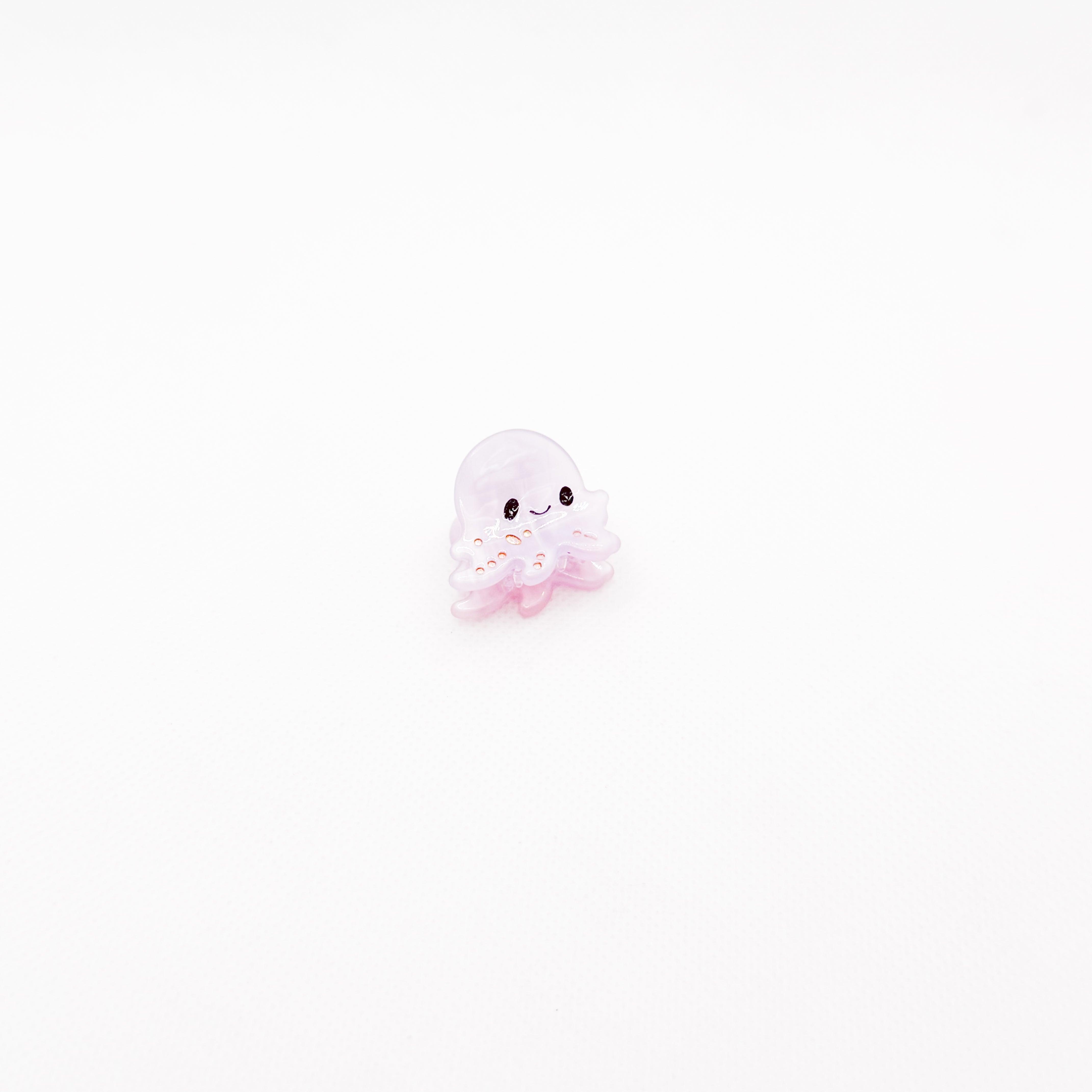 mini octopus hair clip