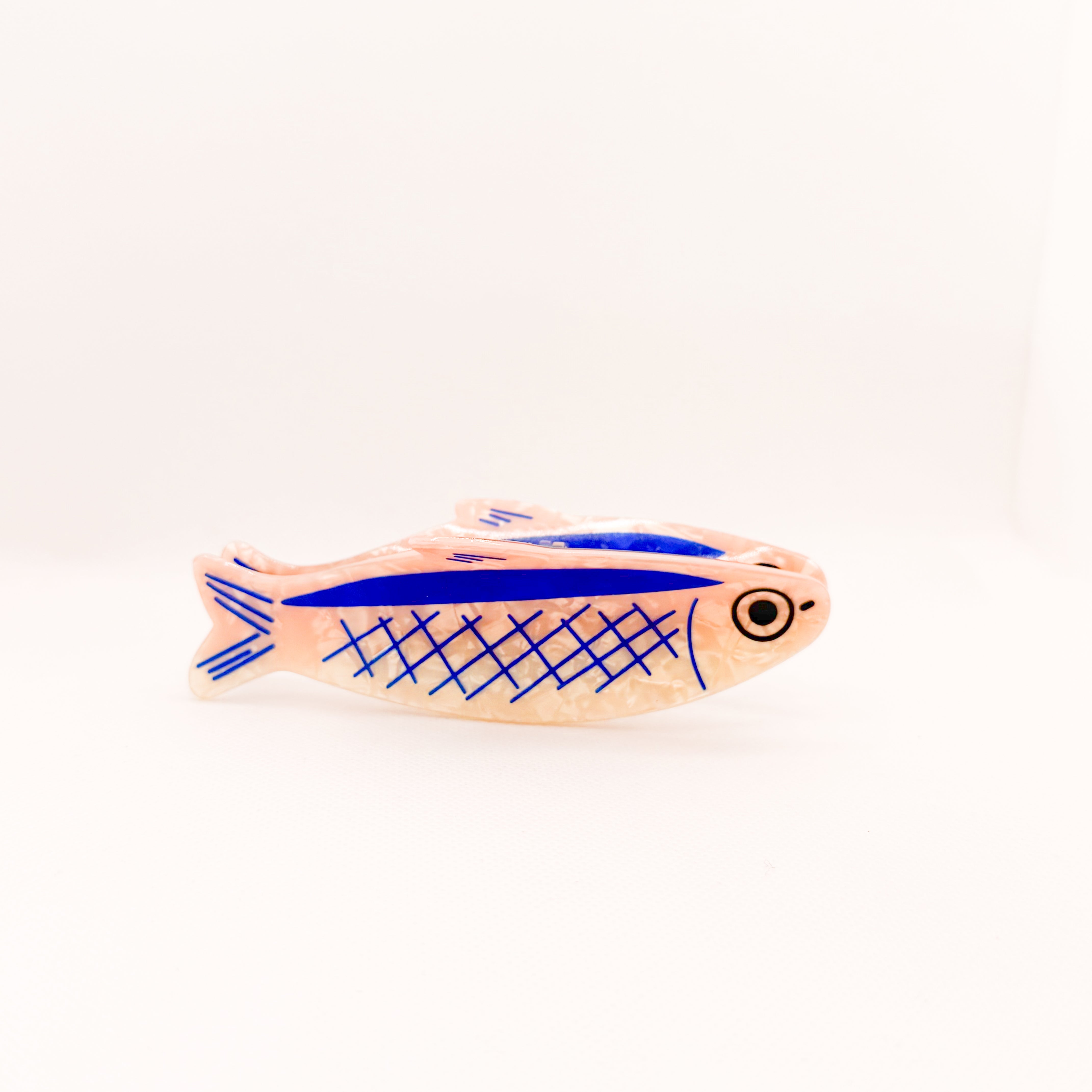 sardine fish hair claw