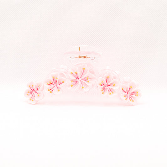 bloom luxe hair clip