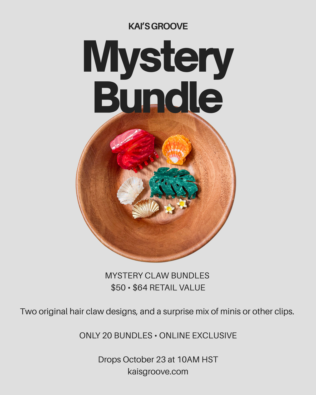mystery bundle