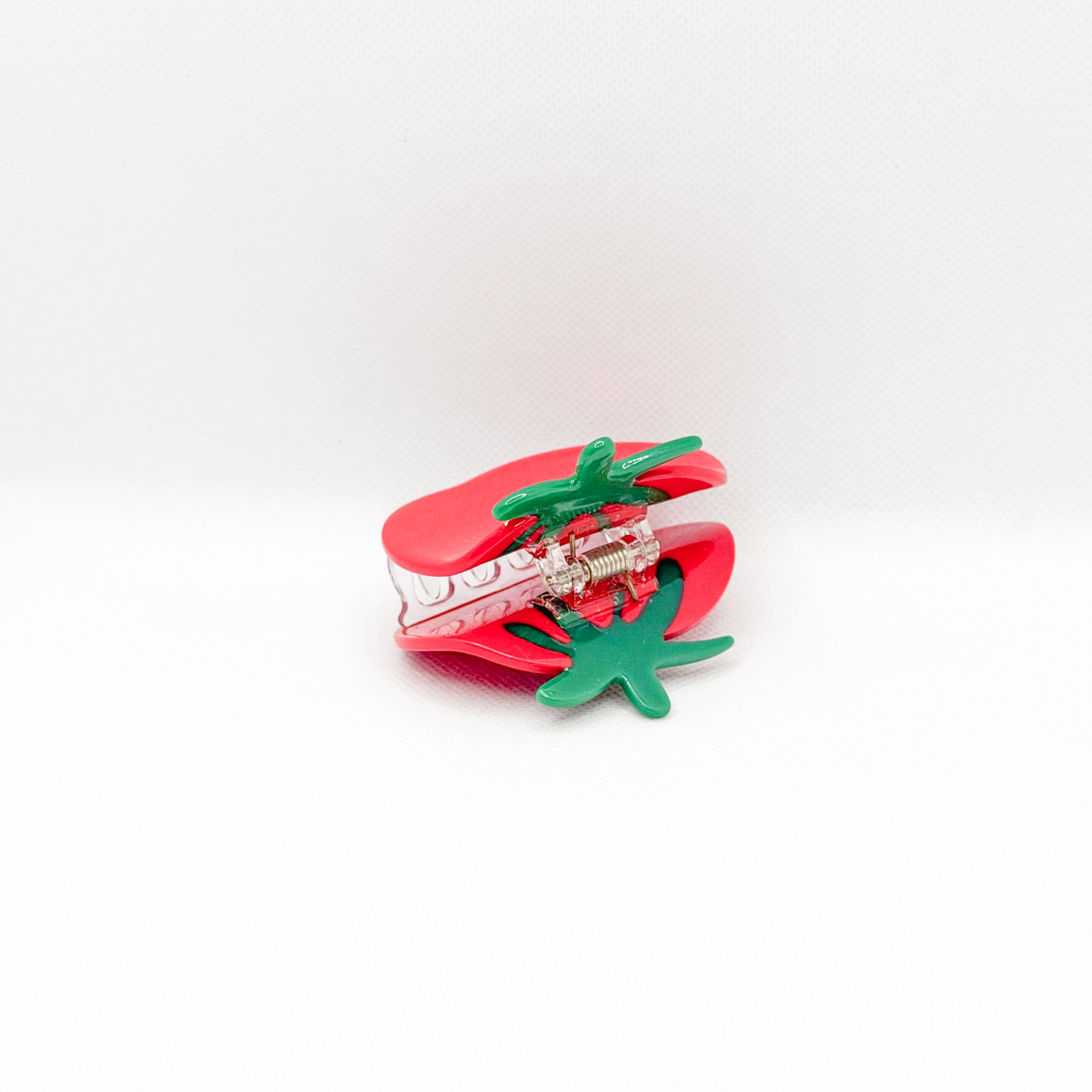 tomato hair claw